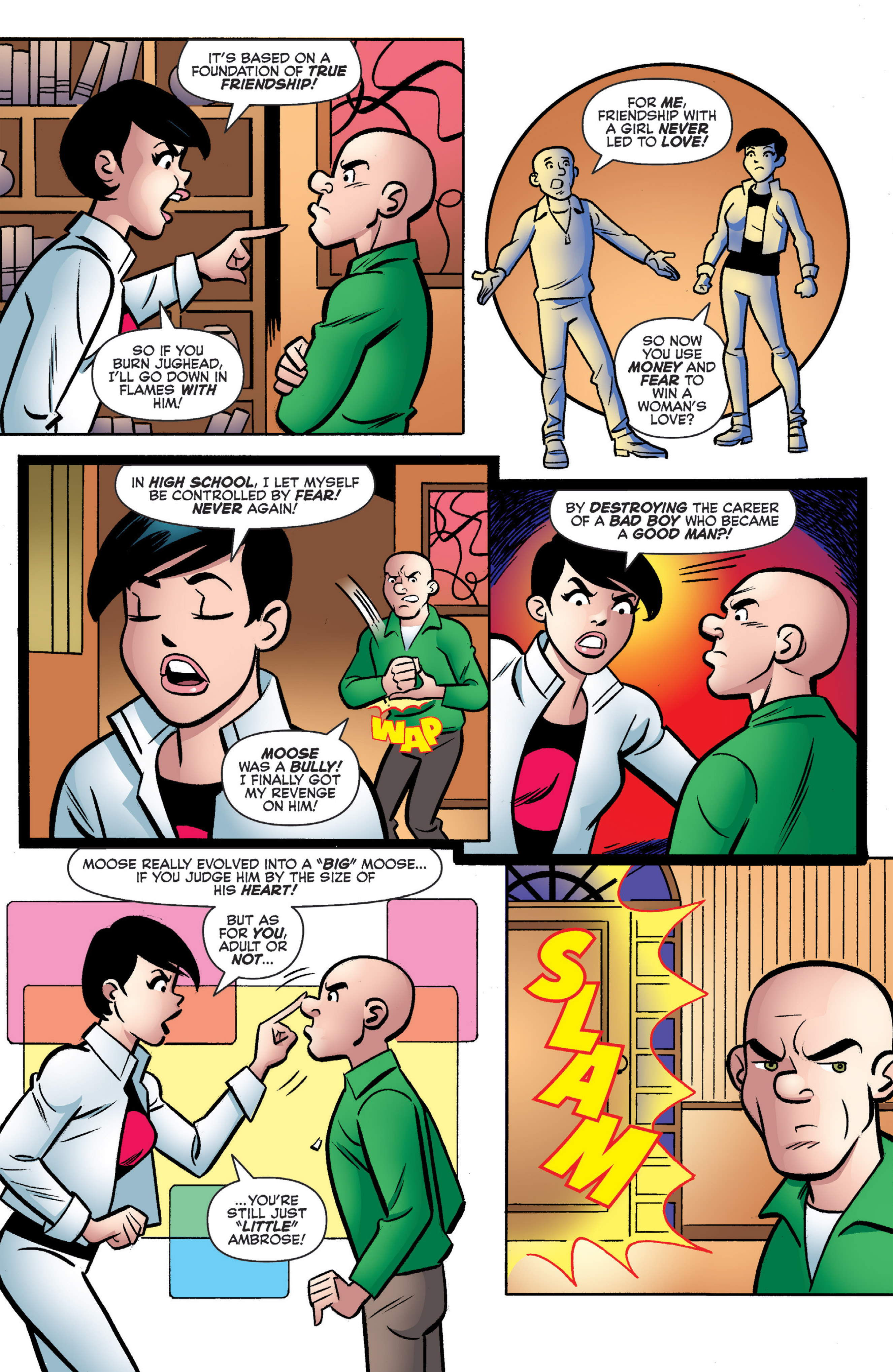 Archie: The Married Life - 10th Anniversary (2019-) issue 5 - Page 11