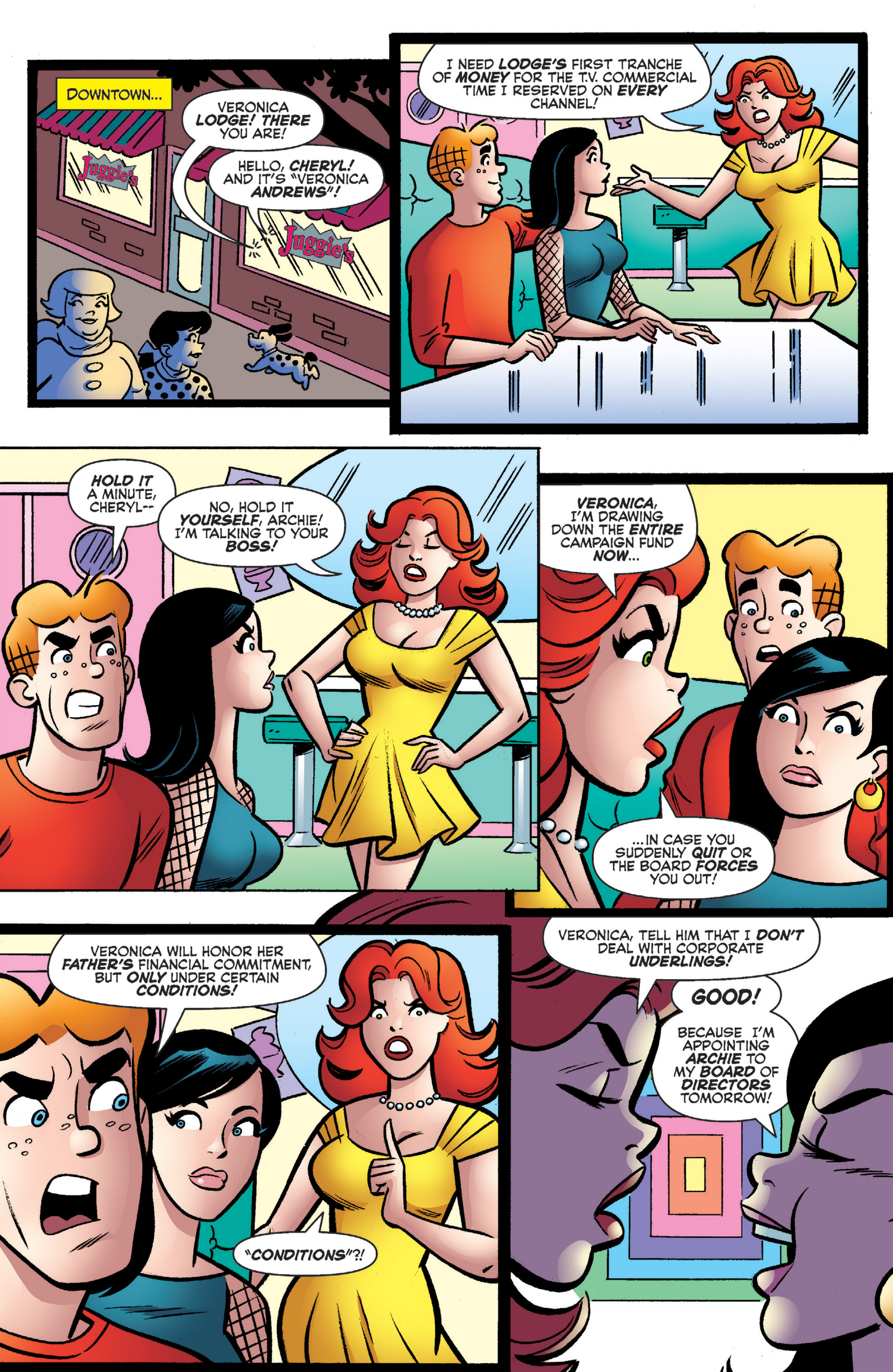 Archie: The Married Life - 10th Anniversary (2019-) issue 5 - Page 12