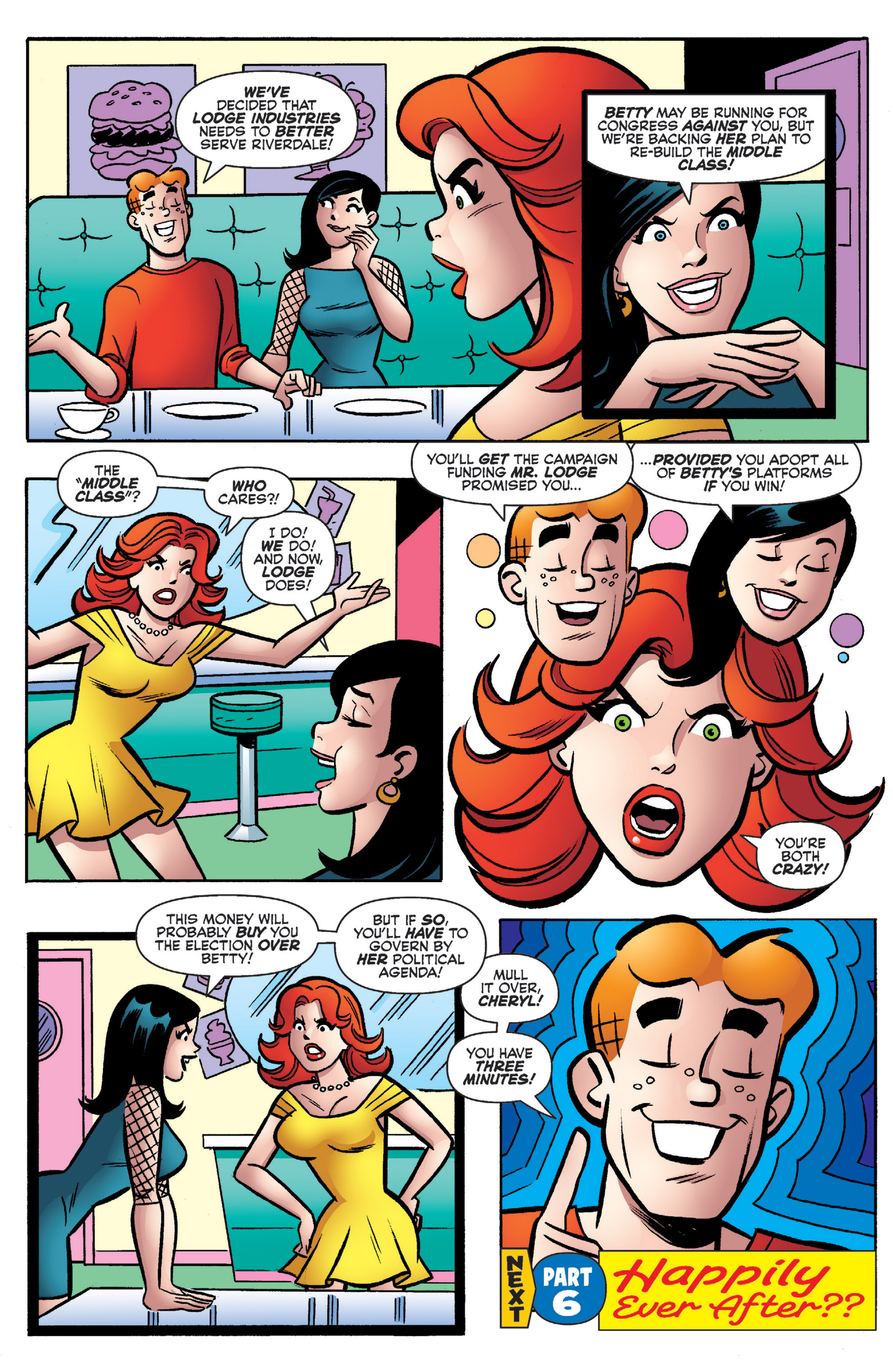 Archie: The Married Life - 10th Anniversary (2019-) issue 5 - Page 13