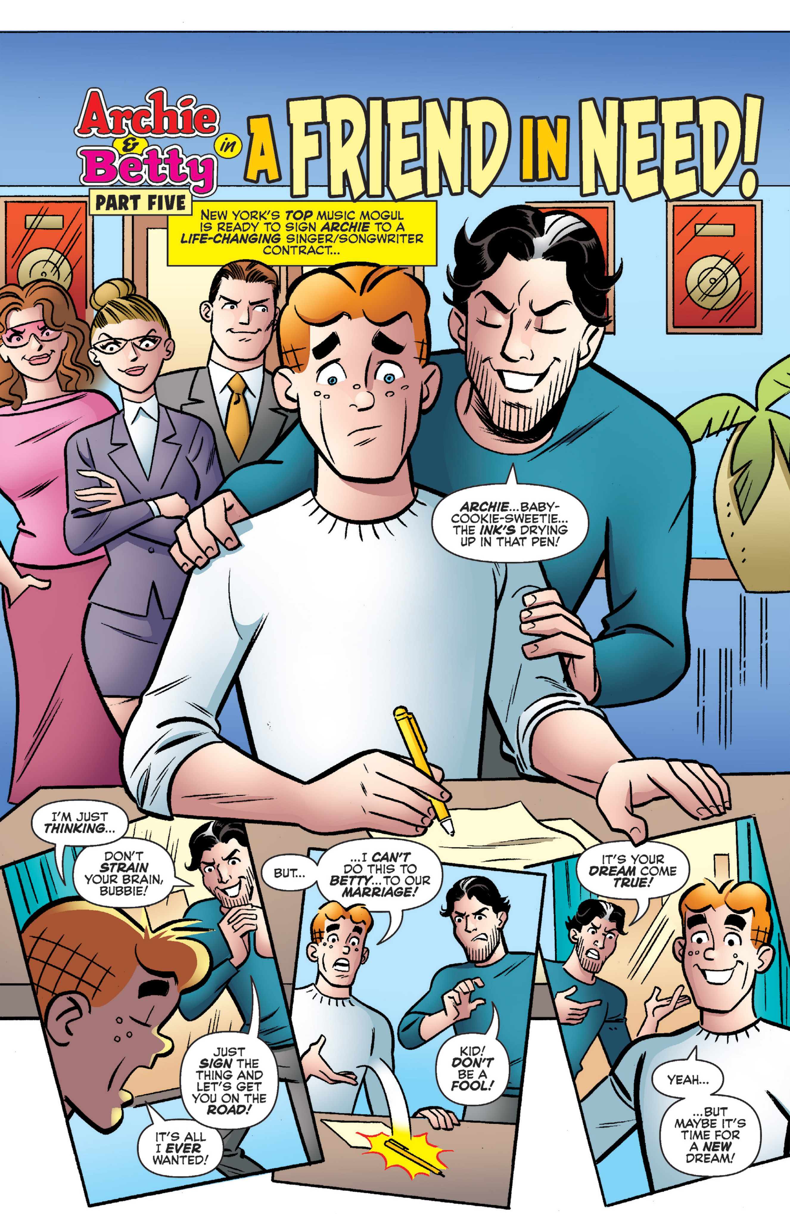 Archie: The Married Life - 10th Anniversary (2019-) issue 5 - Page 14