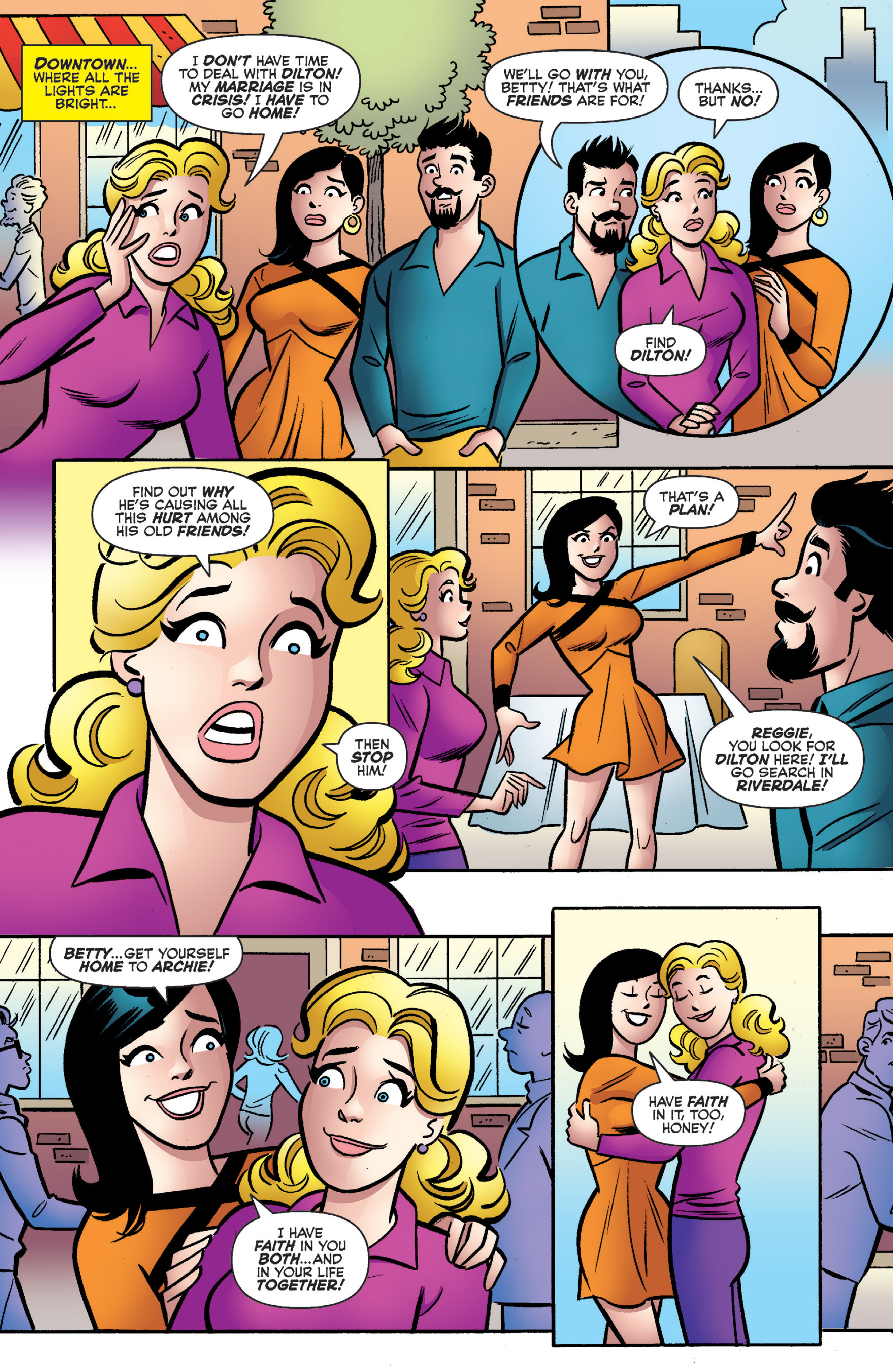 Archie: The Married Life - 10th Anniversary (2019-) issue 5 - Page 15