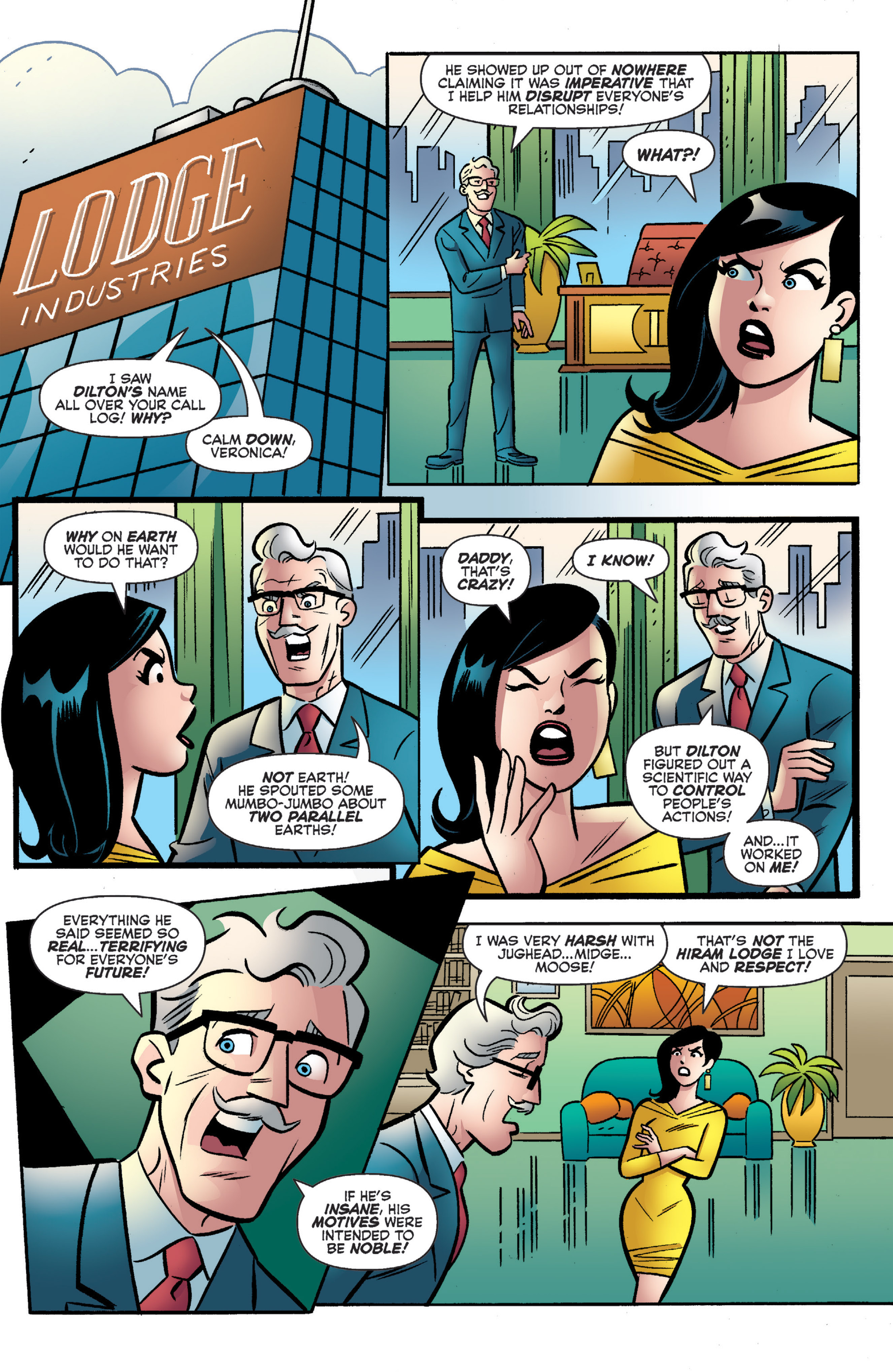 Archie: The Married Life - 10th Anniversary (2019-) issue 5 - Page 17