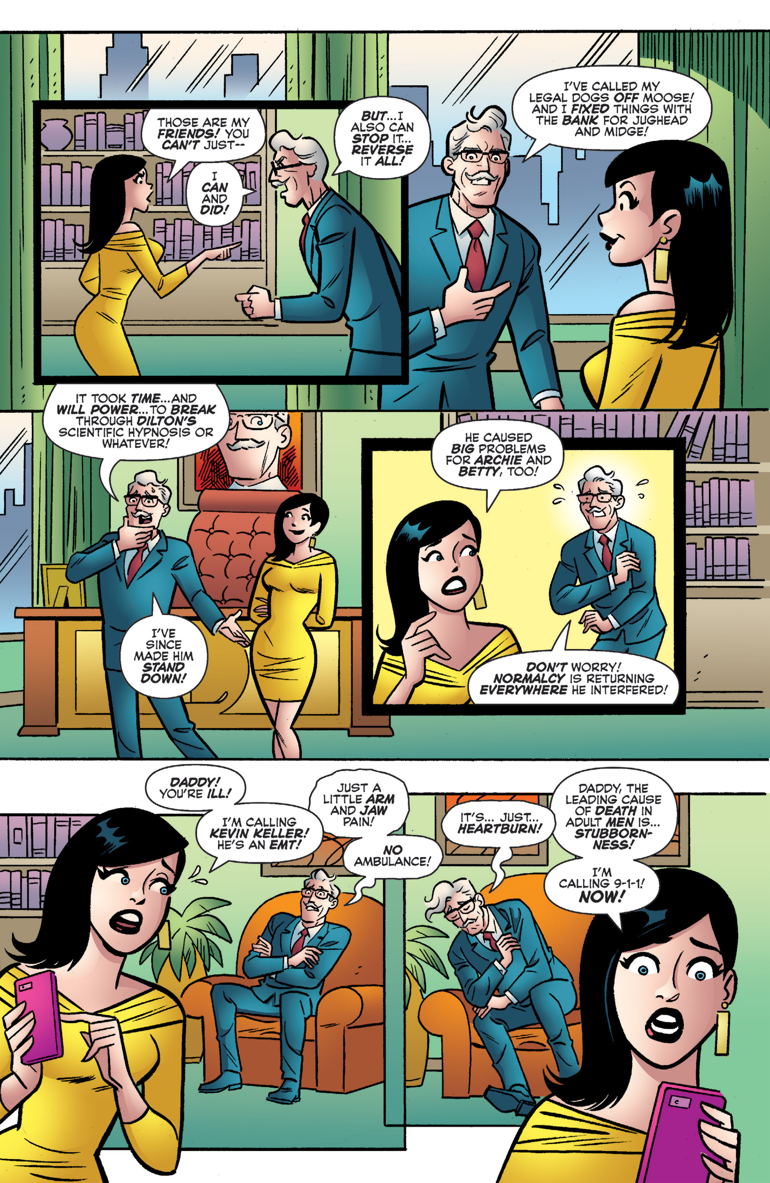 Archie: The Married Life - 10th Anniversary (2019-) issue 5 - Page 18