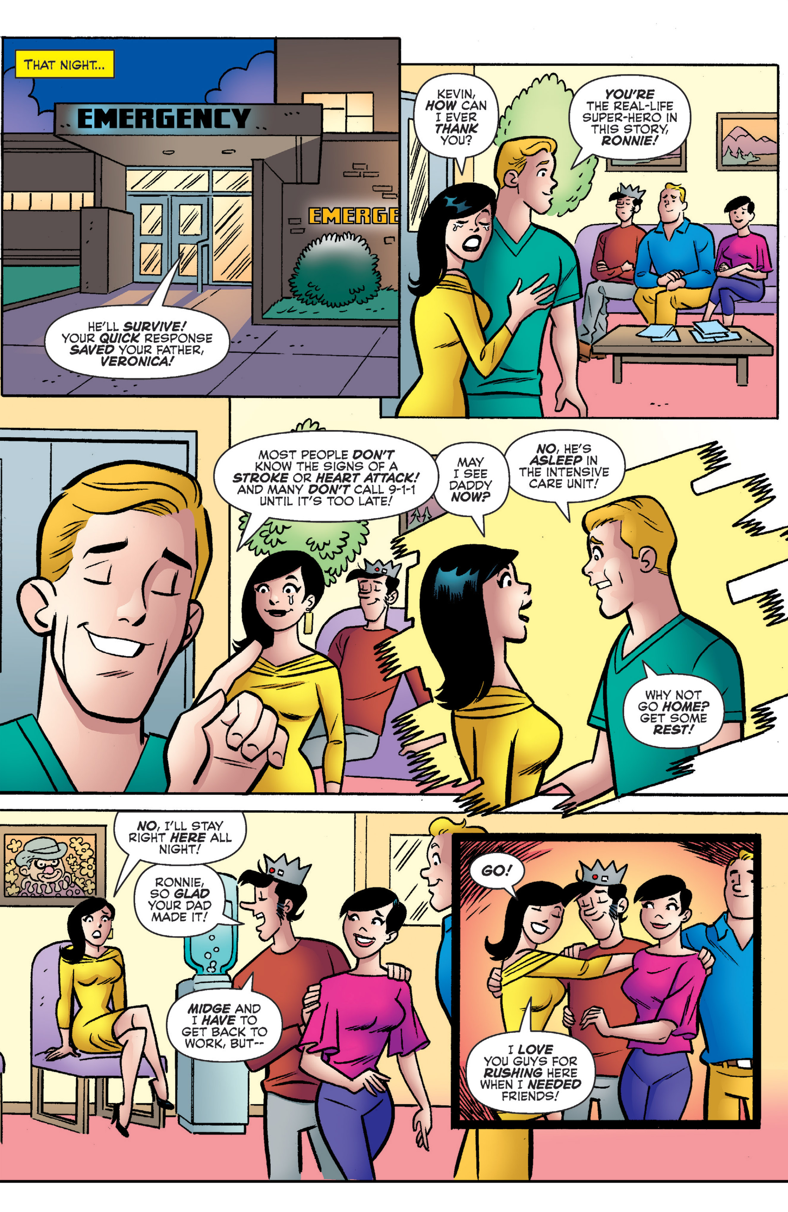 Archie: The Married Life - 10th Anniversary (2019-) issue 5 - Page 19