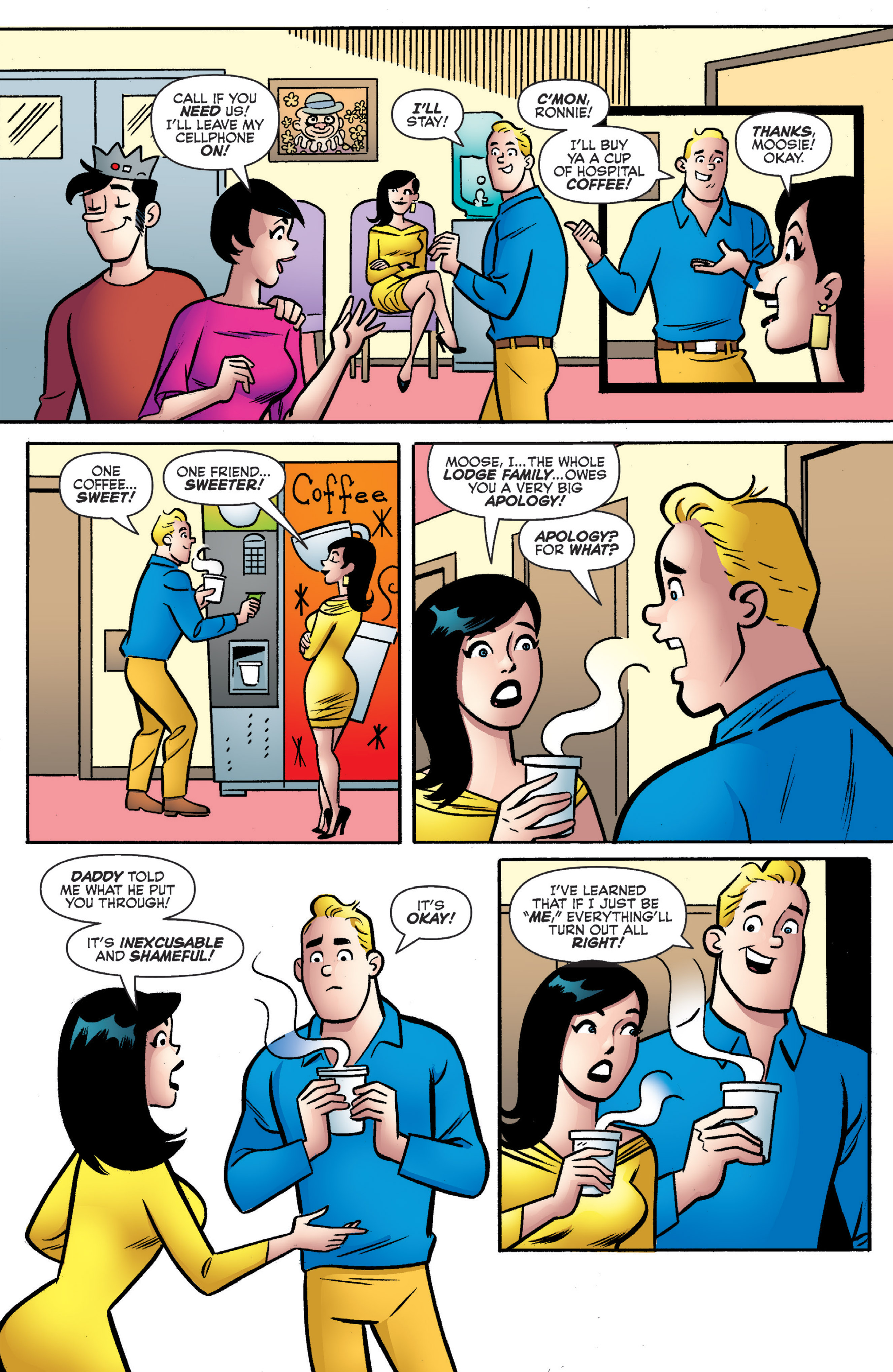 Archie: The Married Life - 10th Anniversary (2019-) issue 5 - Page 20