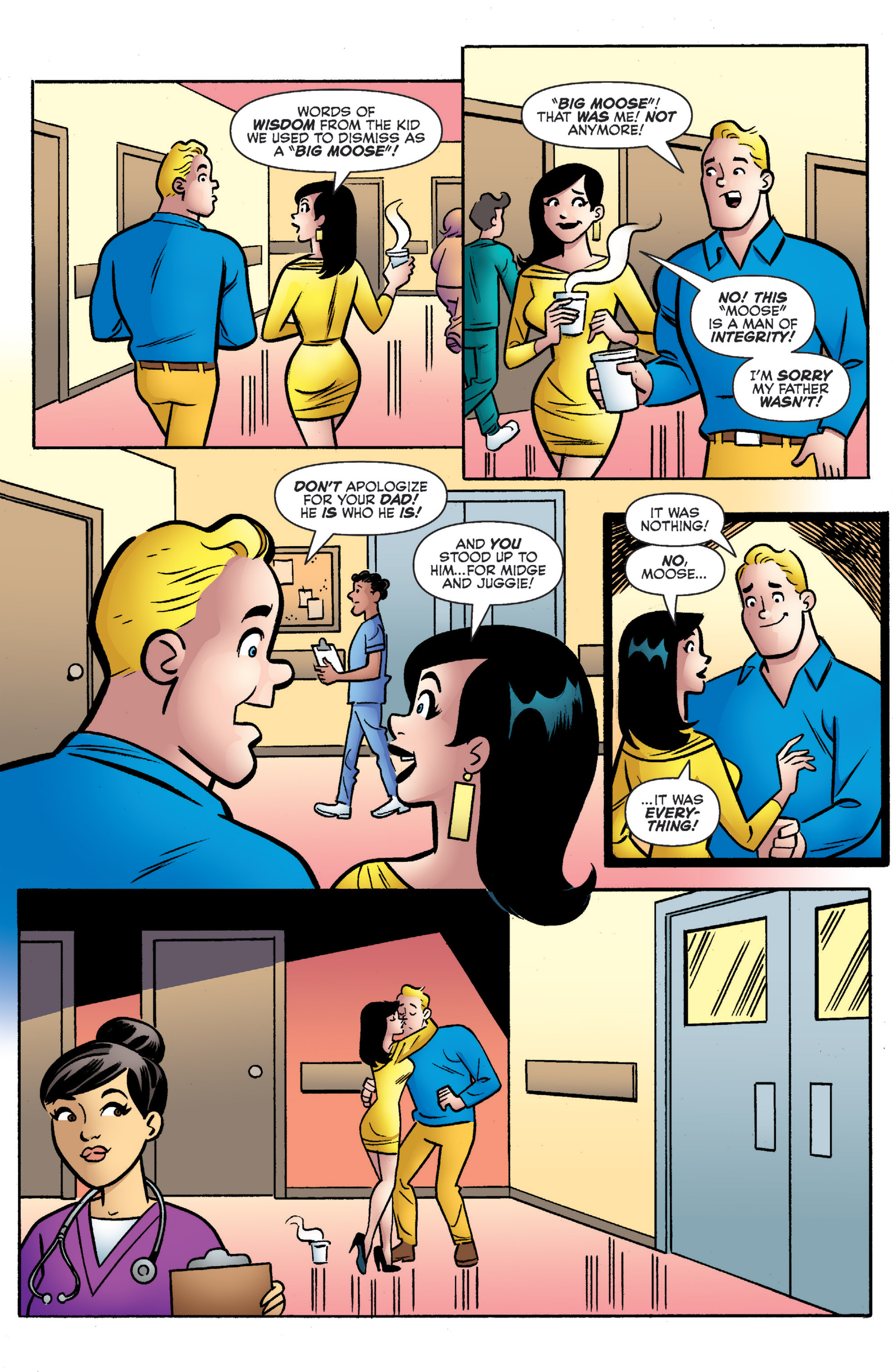 Archie: The Married Life - 10th Anniversary (2019-) issue 5 - Page 21