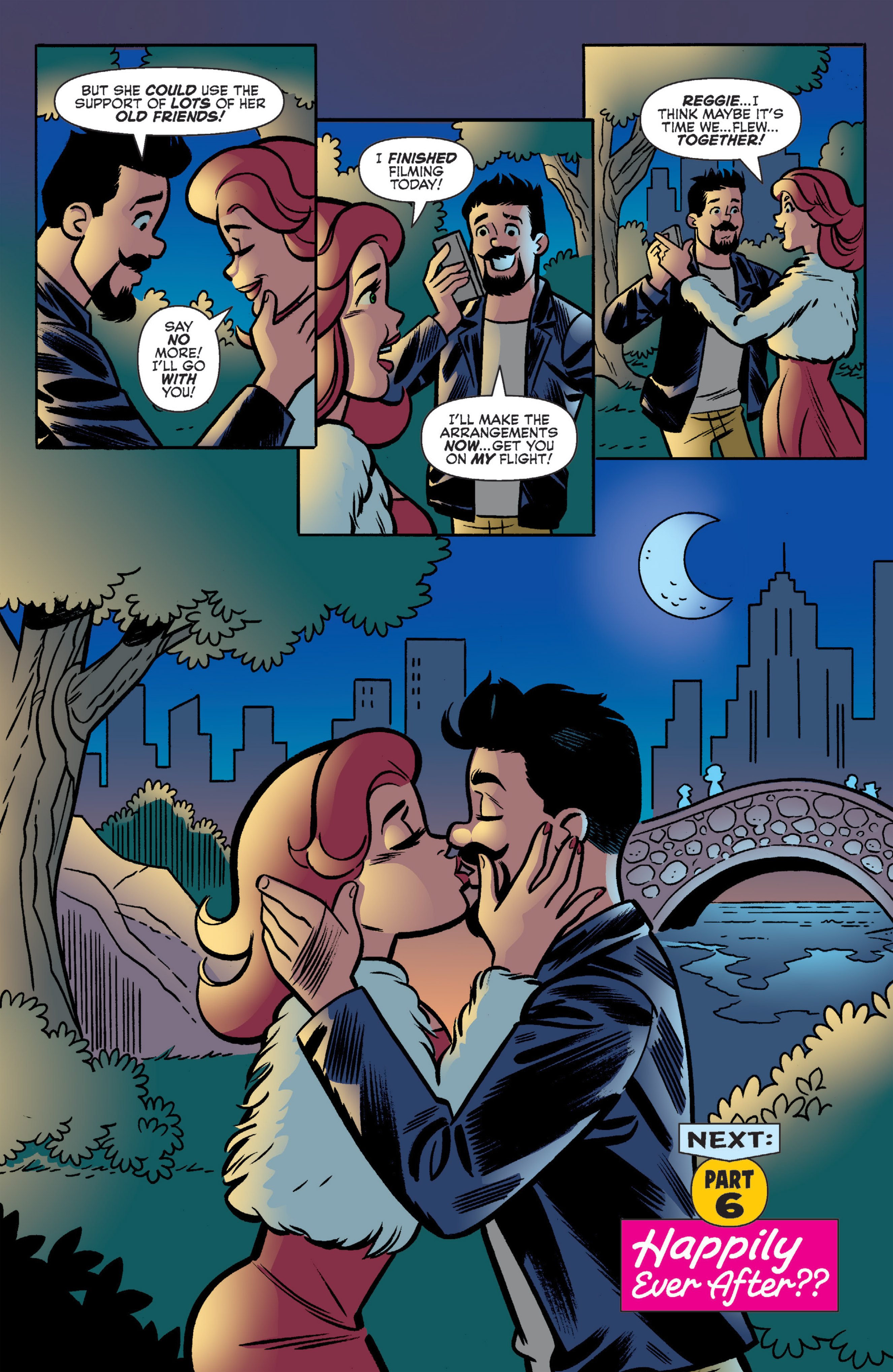 Archie: The Married Life - 10th Anniversary (2019-) issue 5 - Page 24