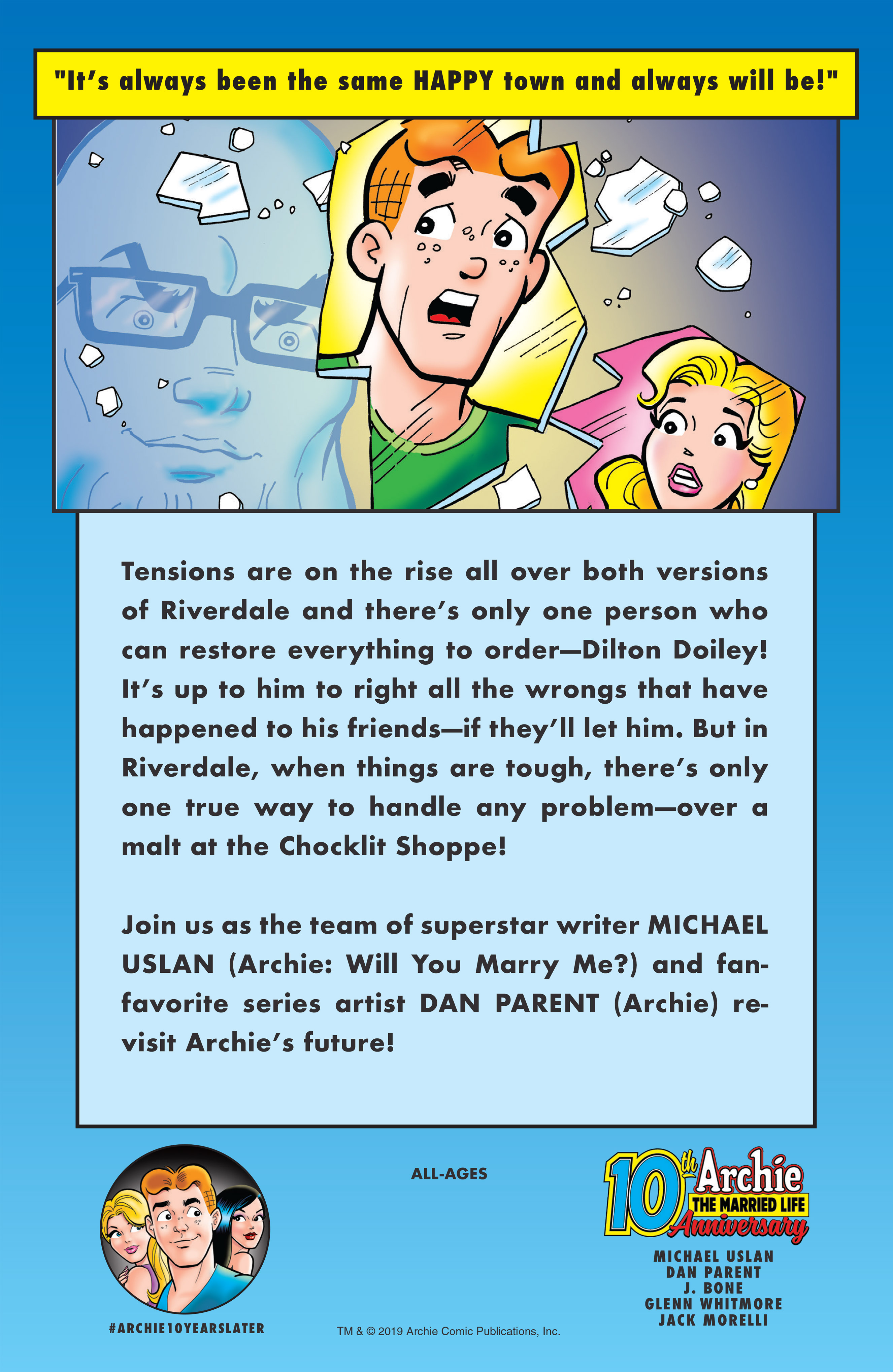 Archie: The Married Life - 10th Anniversary (2019-) issue 5 - Page 27