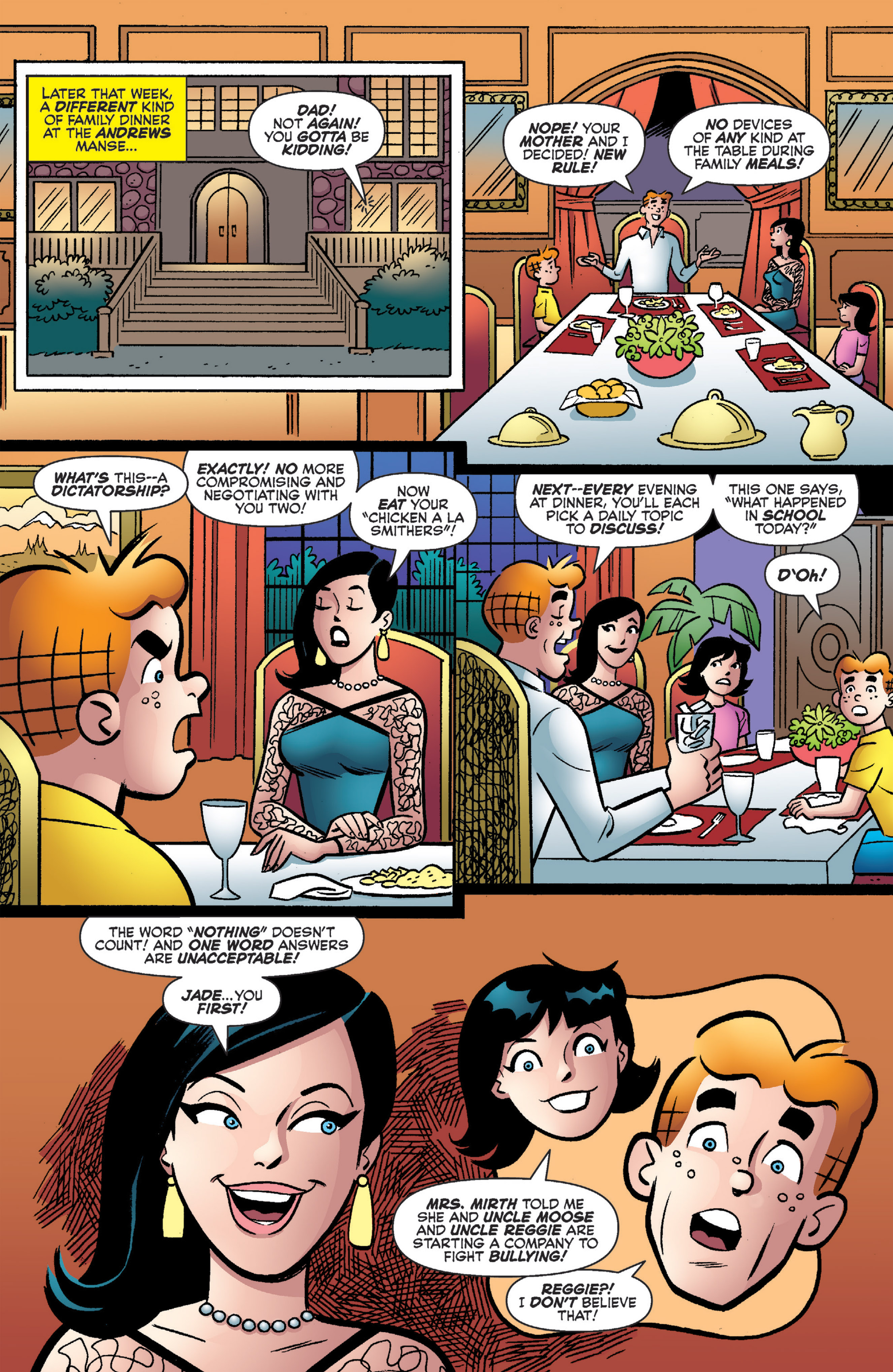 Archie: The Married Life - 10th Anniversary (2019-) issue 6 - Page 8