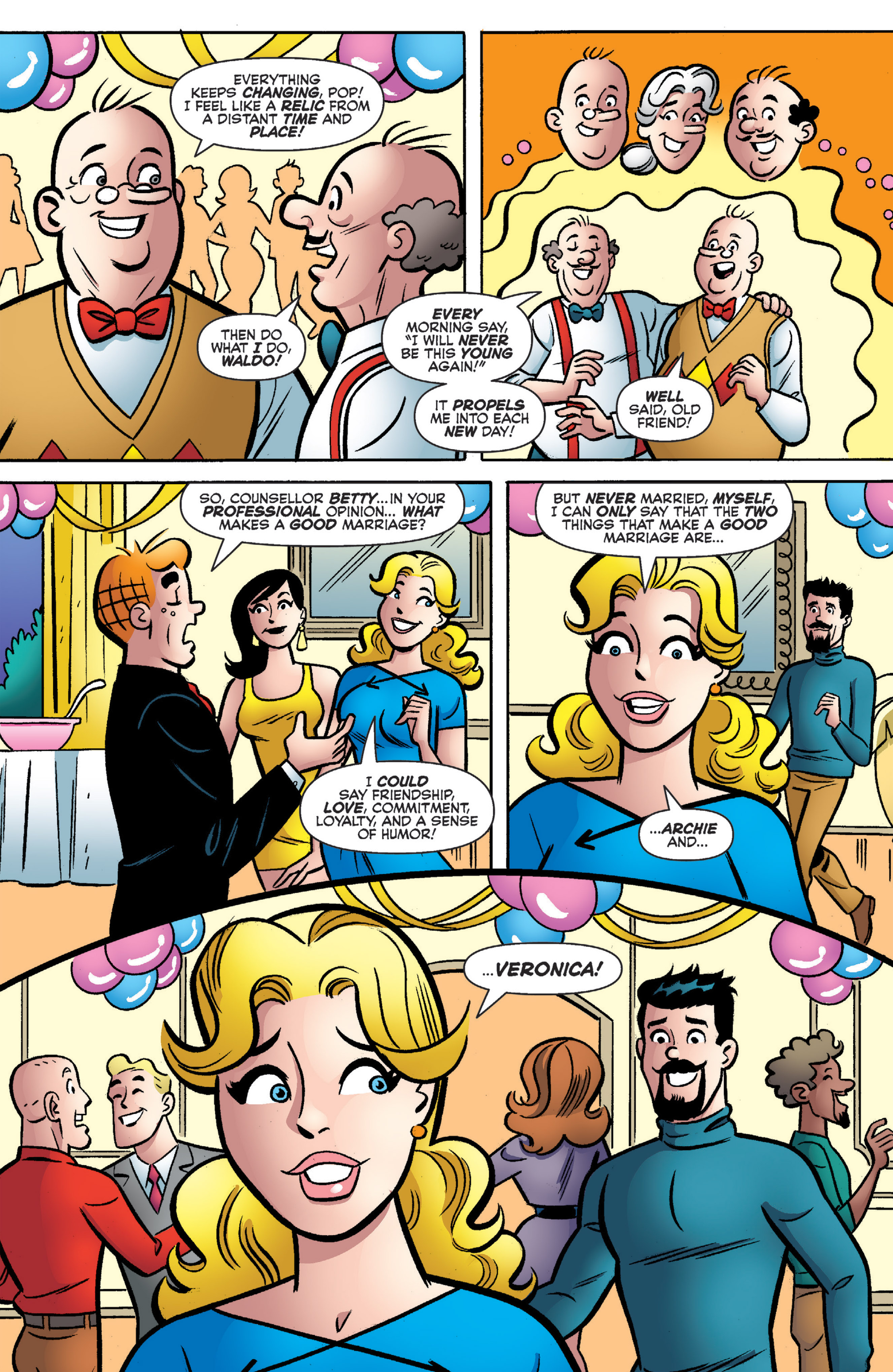 Archie: The Married Life - 10th Anniversary (2019-) issue 6 - Page 11