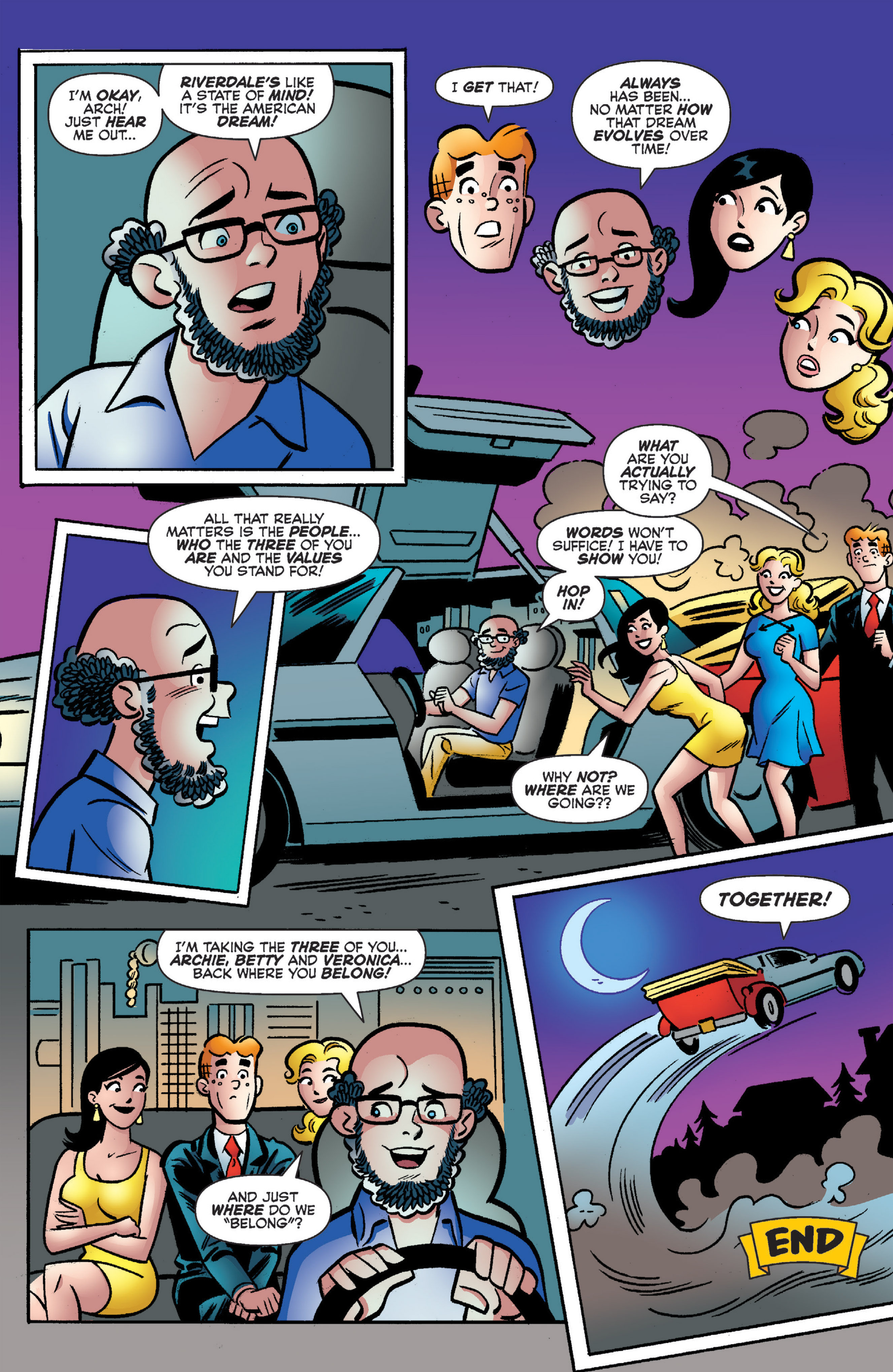 Archie: The Married Life - 10th Anniversary (2019-) issue 6 - Page 13