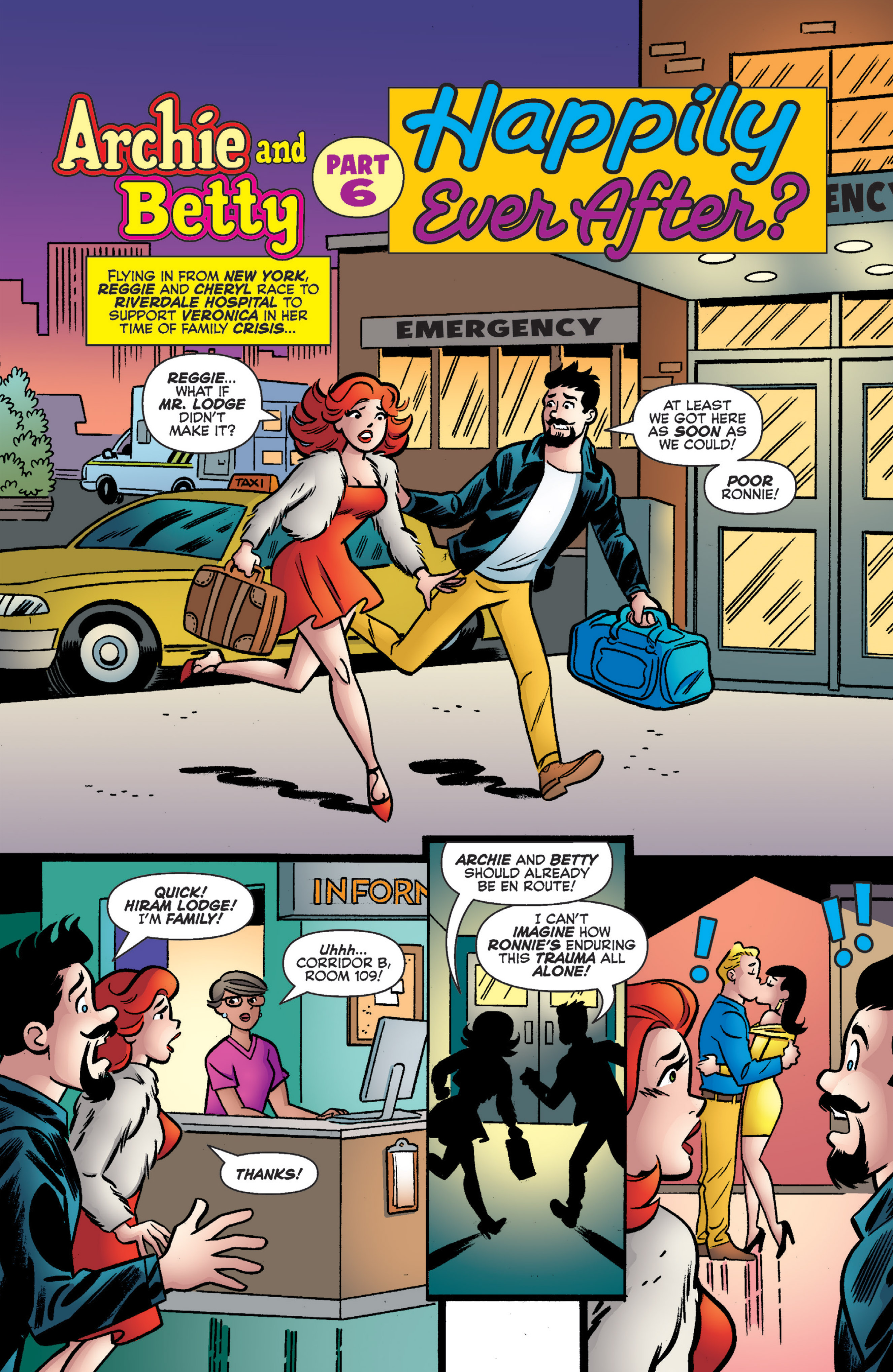 Archie: The Married Life - 10th Anniversary (2019-) issue 6 - Page 14