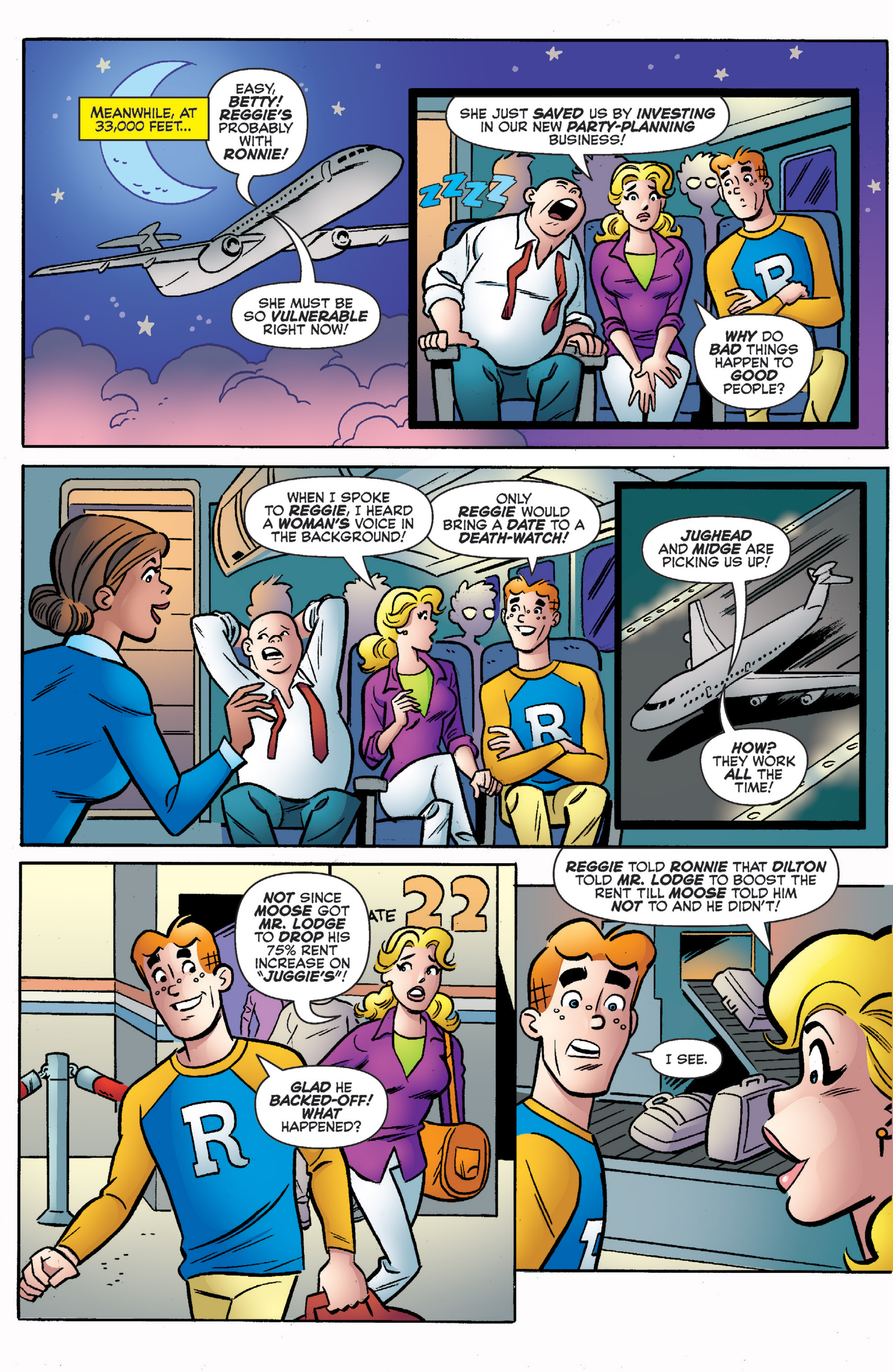 Archie: The Married Life - 10th Anniversary (2019-) issue 6 - Page 15