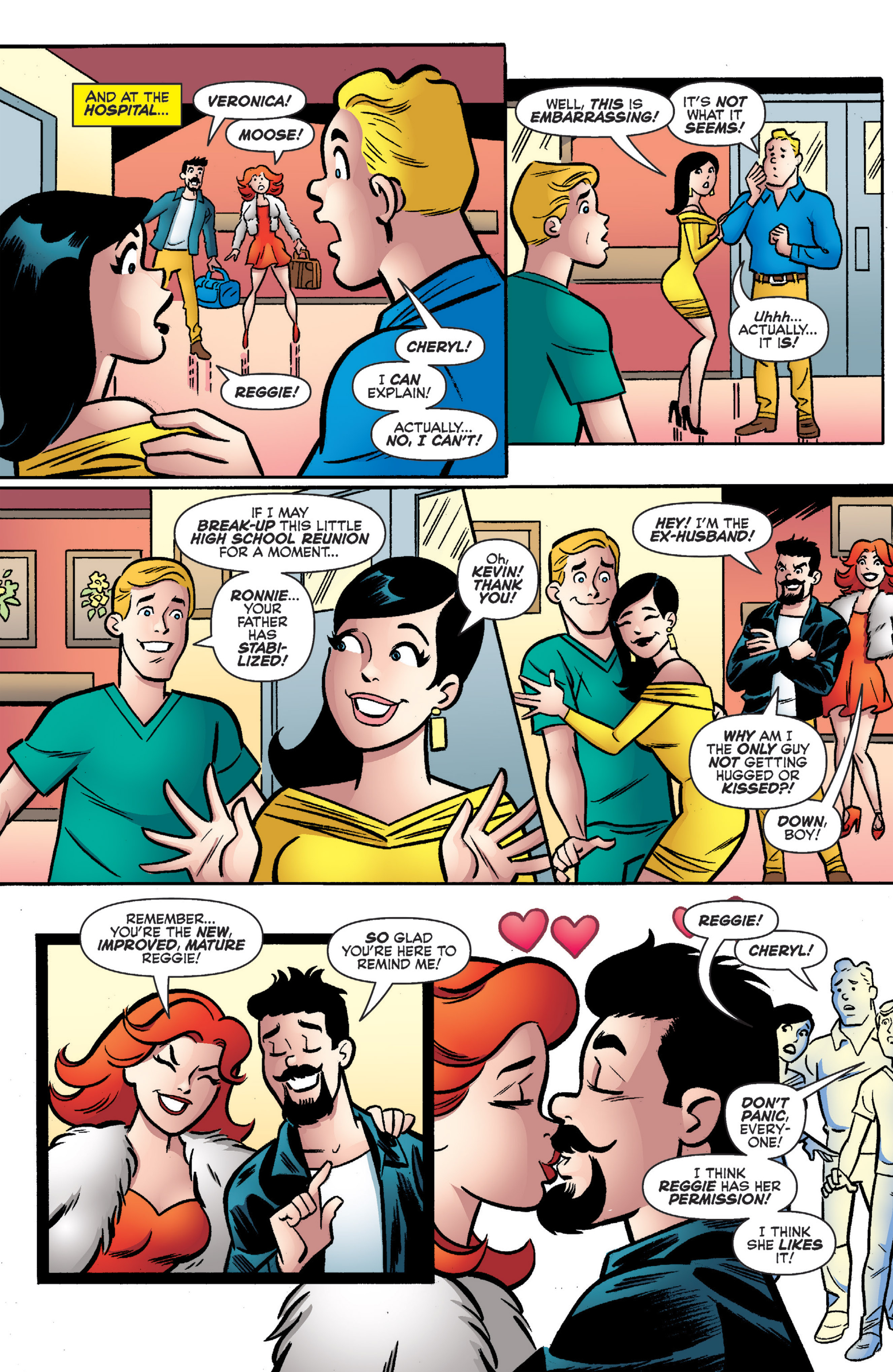 Archie: The Married Life - 10th Anniversary (2019-) issue 6 - Page 16