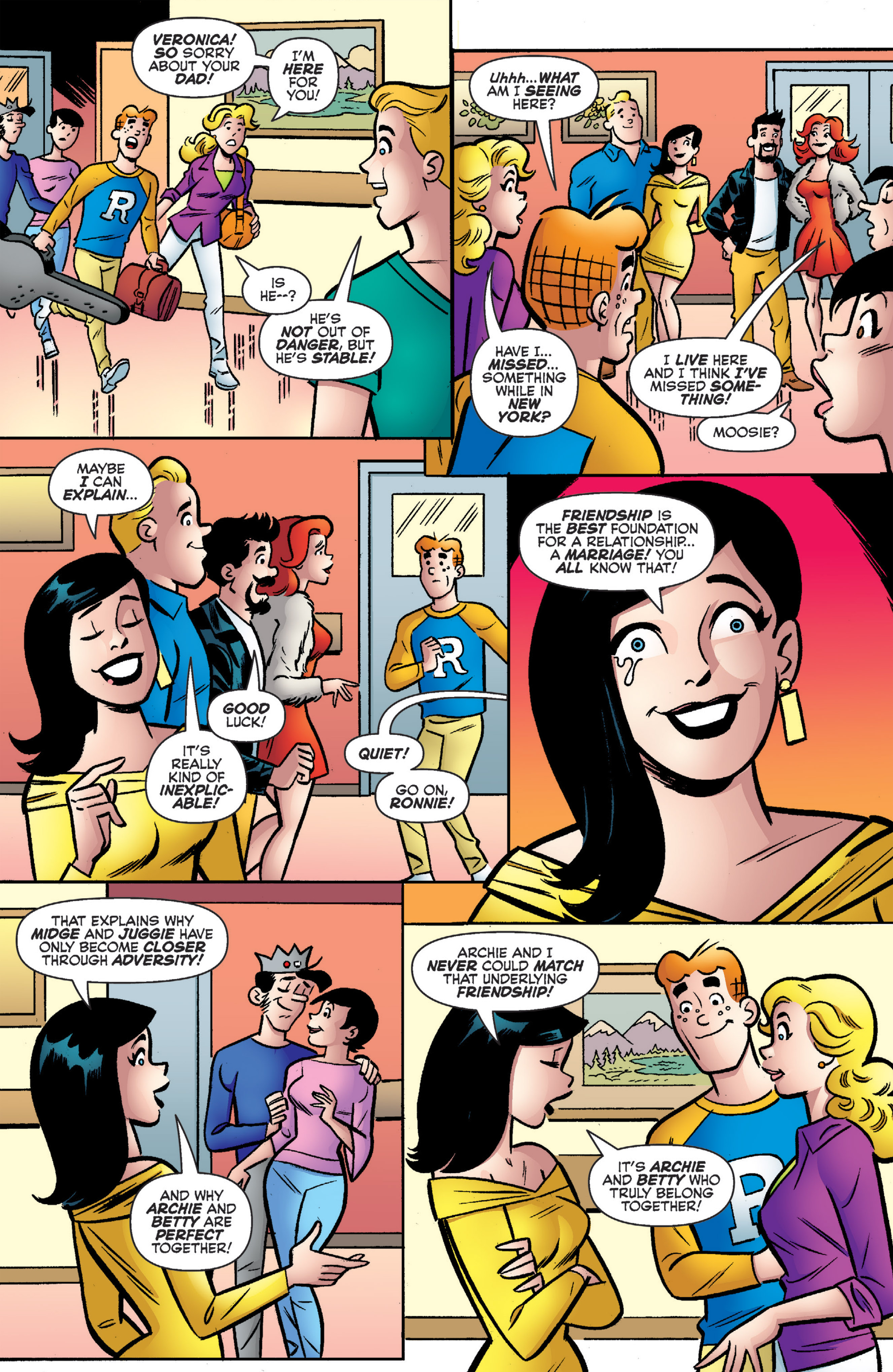 Archie: The Married Life - 10th Anniversary (2019-) issue 6 - Page 17