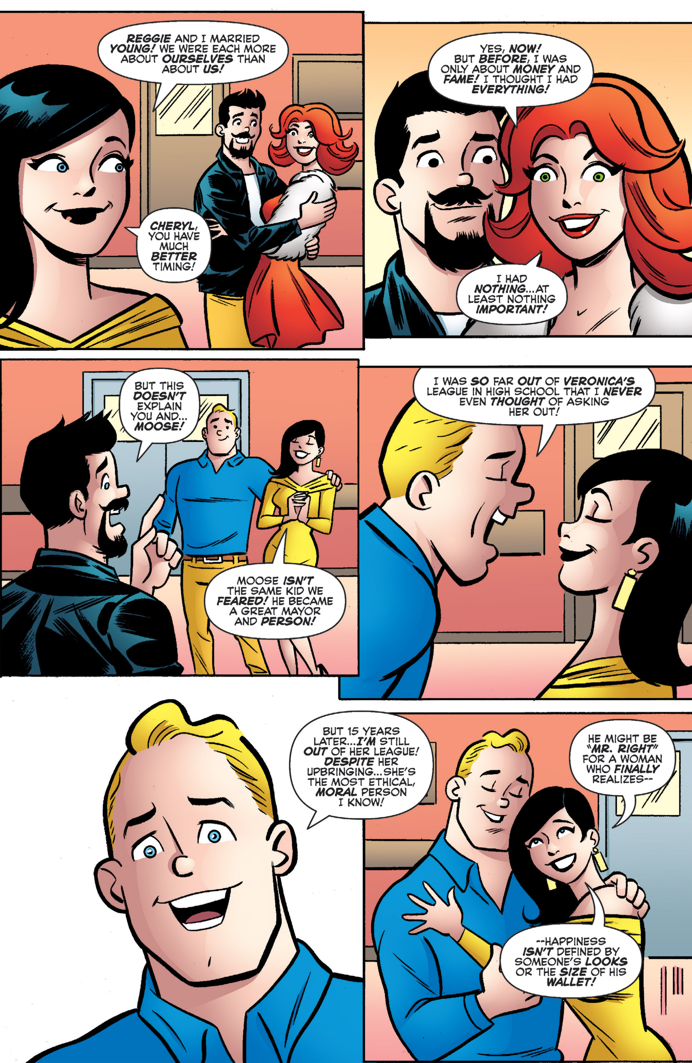 Archie: The Married Life - 10th Anniversary (2019-) issue 6 - Page 18