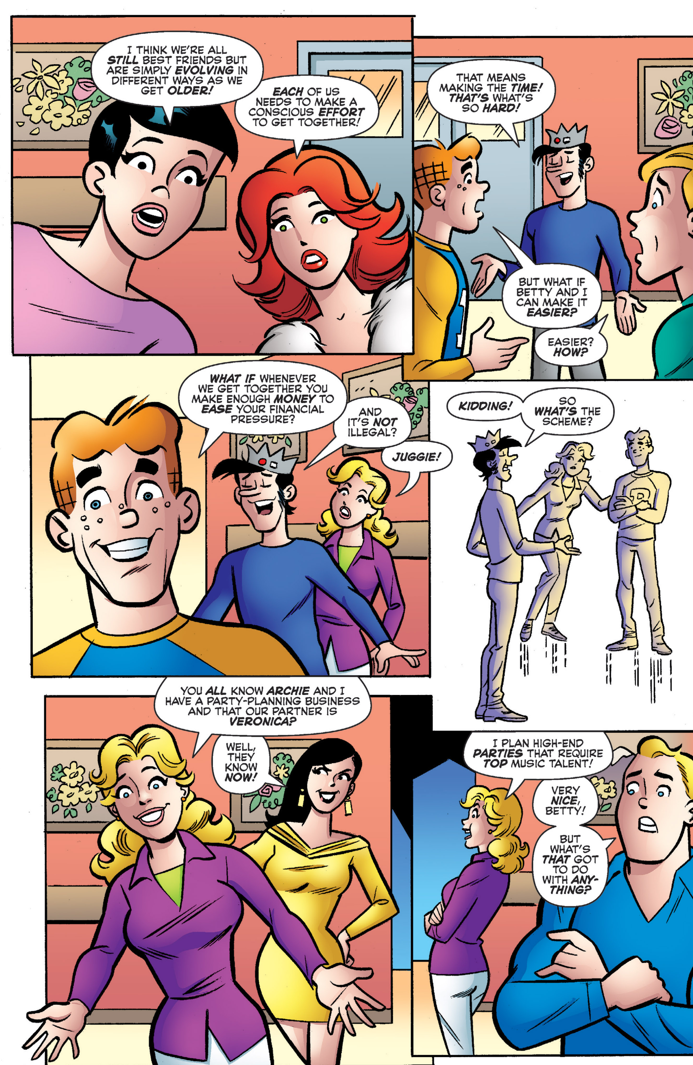 Archie: The Married Life - 10th Anniversary (2019-) issue 6 - Page 20