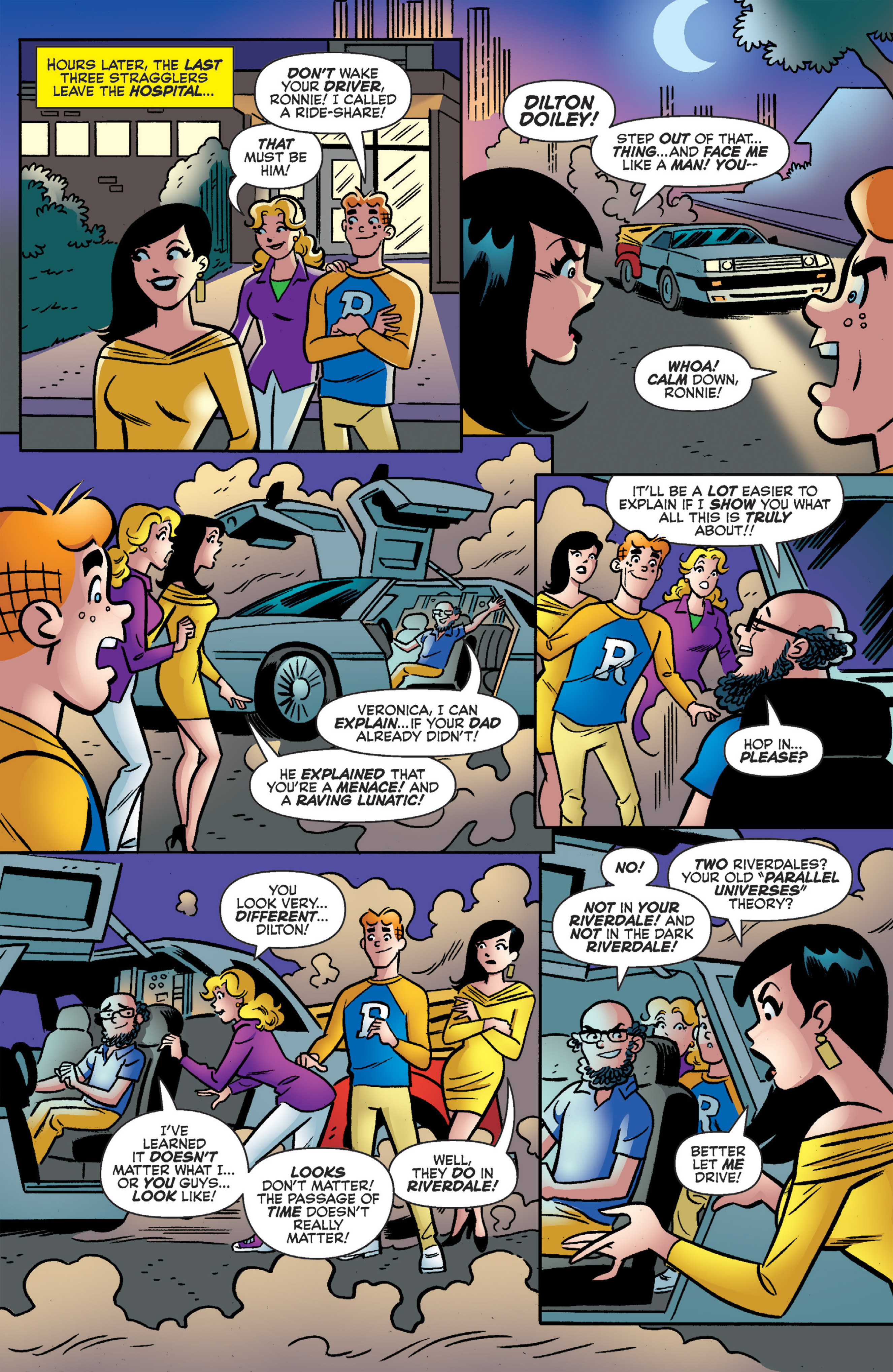 Archie: The Married Life - 10th Anniversary (2019-) issue 6 - Page 23