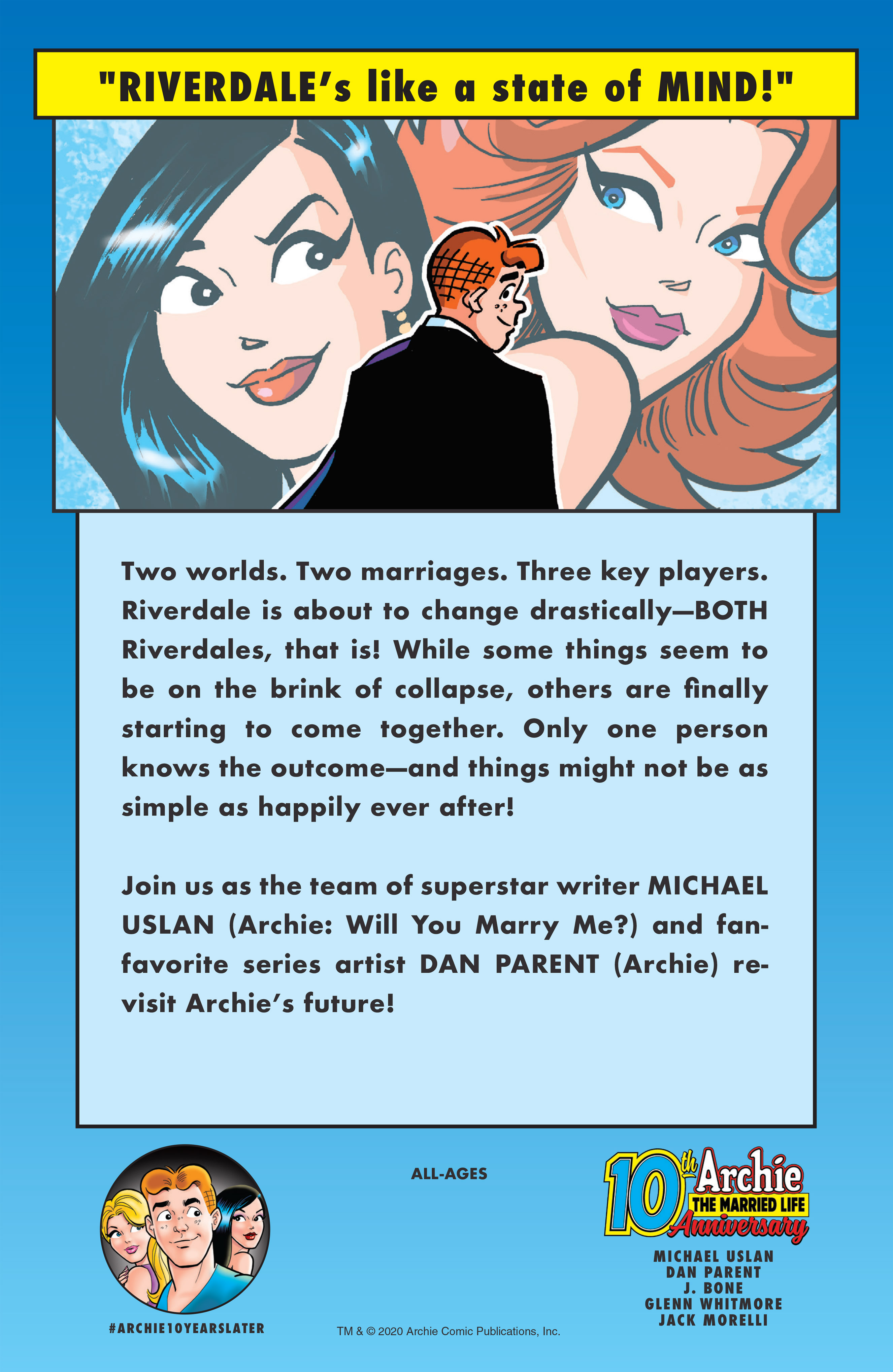 Archie: The Married Life - 10th Anniversary (2019-) issue 6 - Page 27