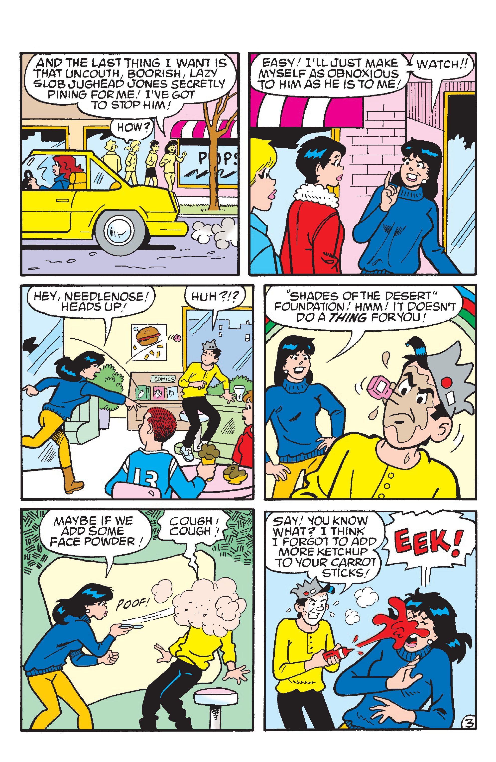 Archie Valentine's Day Spectacular (2022-) issue 1 - Page 10