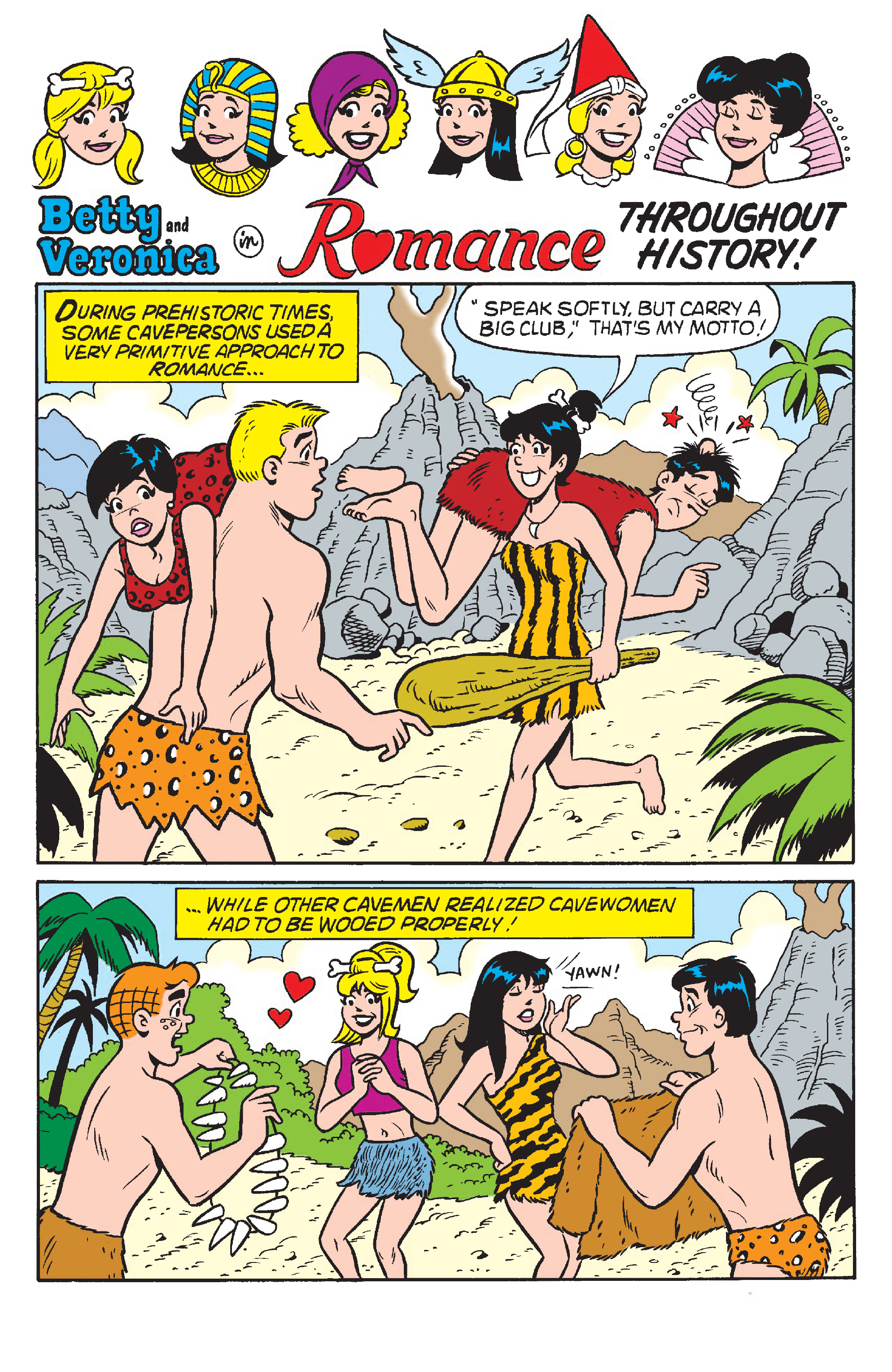 Archie Valentine's Day Spectacular (2022-) issue 1 - Page 13