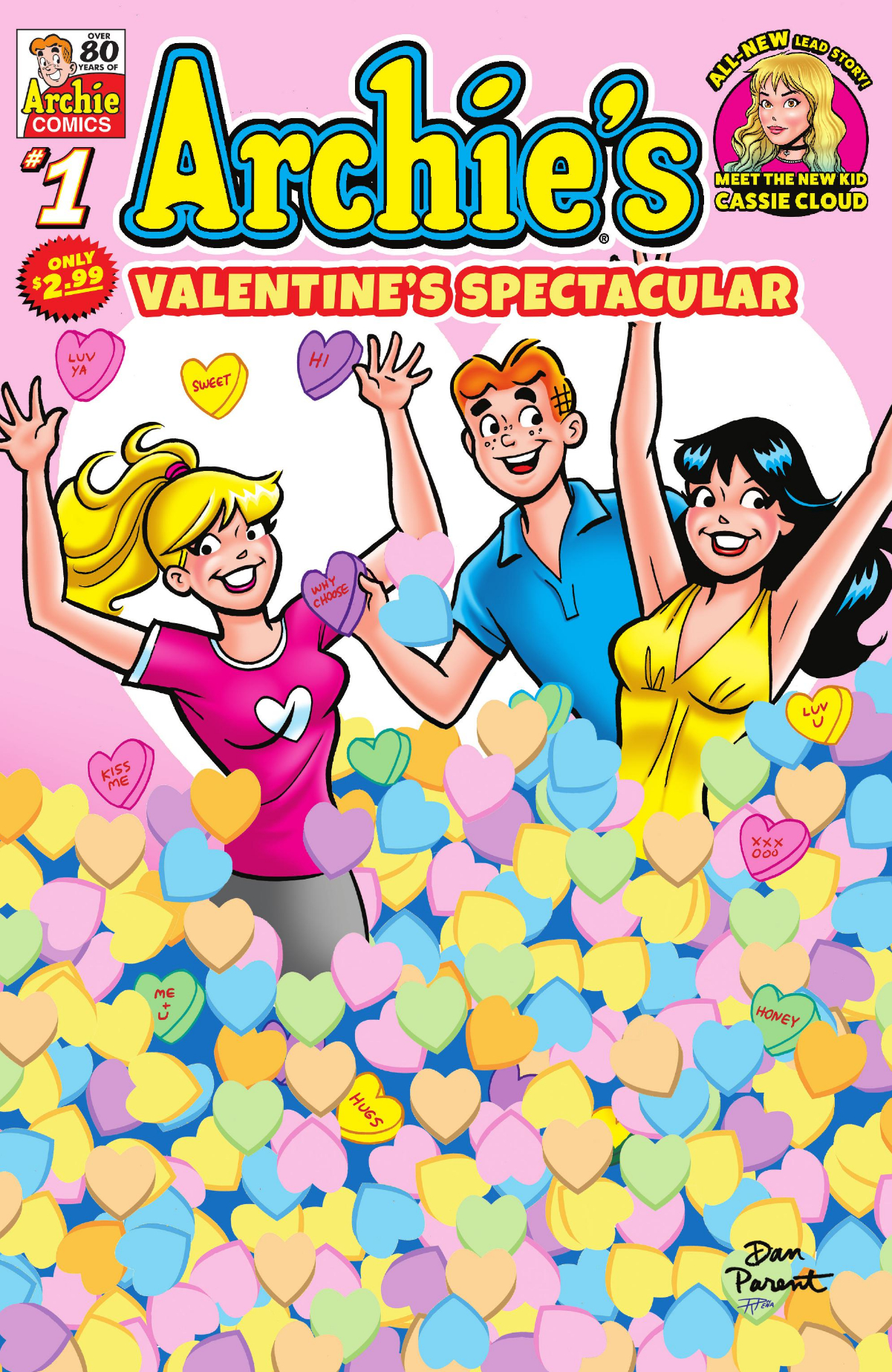 Archie Valentine's Spectacular (2023): Chapter 1 - Page 1