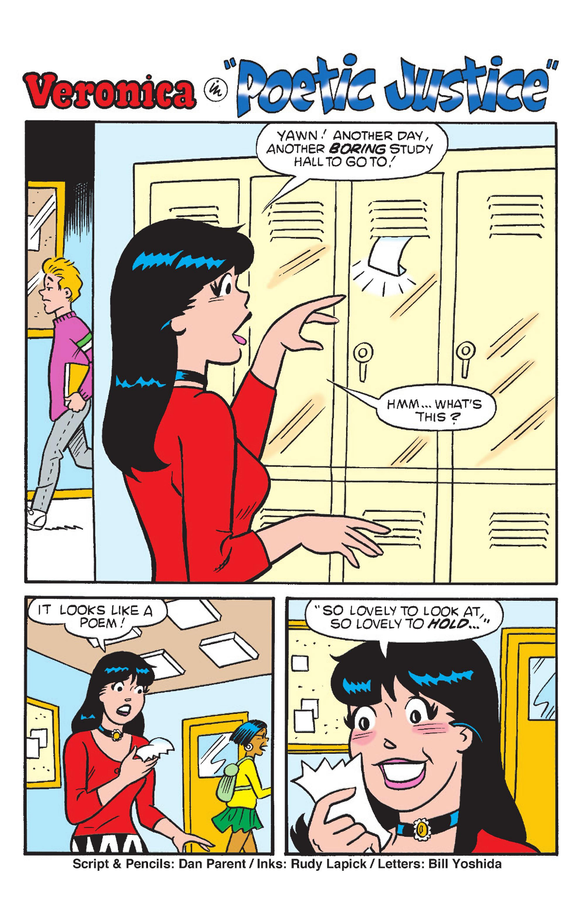 Archie Valentine's Spectacular (2023) issue 1 - Page 24