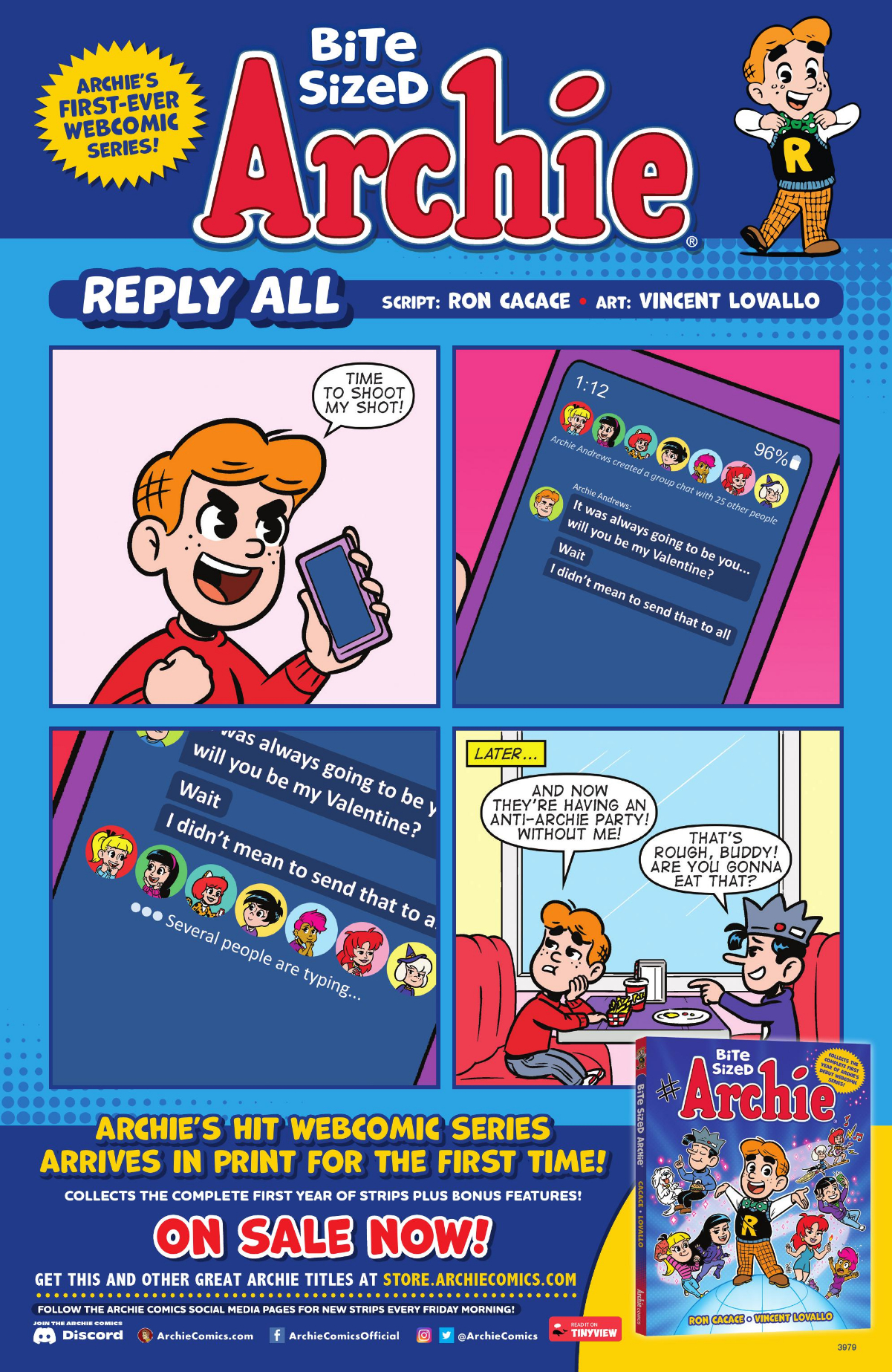 Archie Valentine's Spectacular (2023) issue 1 - Page 30