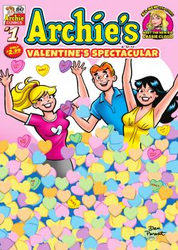 Archie Valentine's Spectacular (2023)