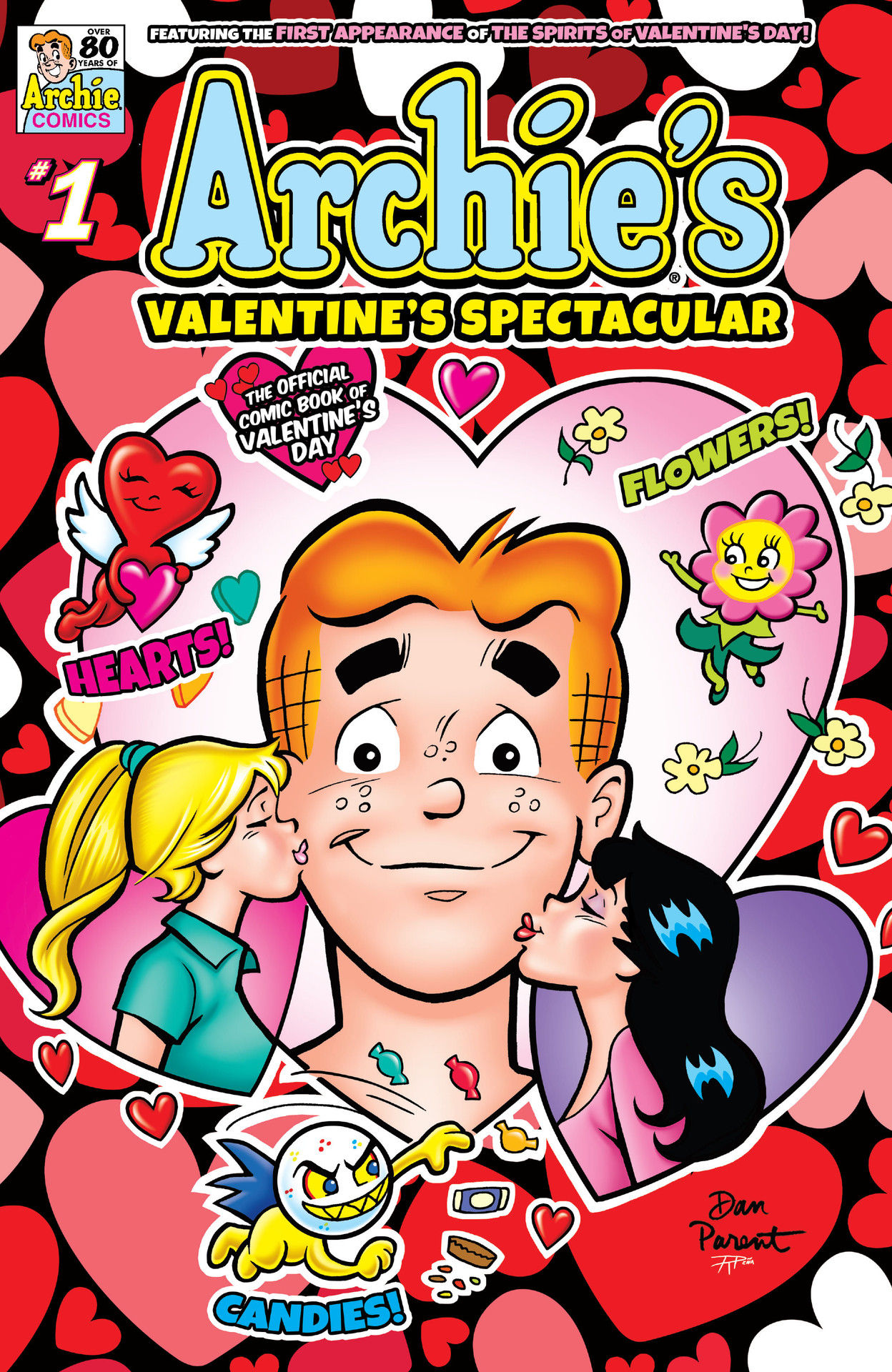 Archie Valentine's Spectacular (2024): Chapter 1 - Page 1