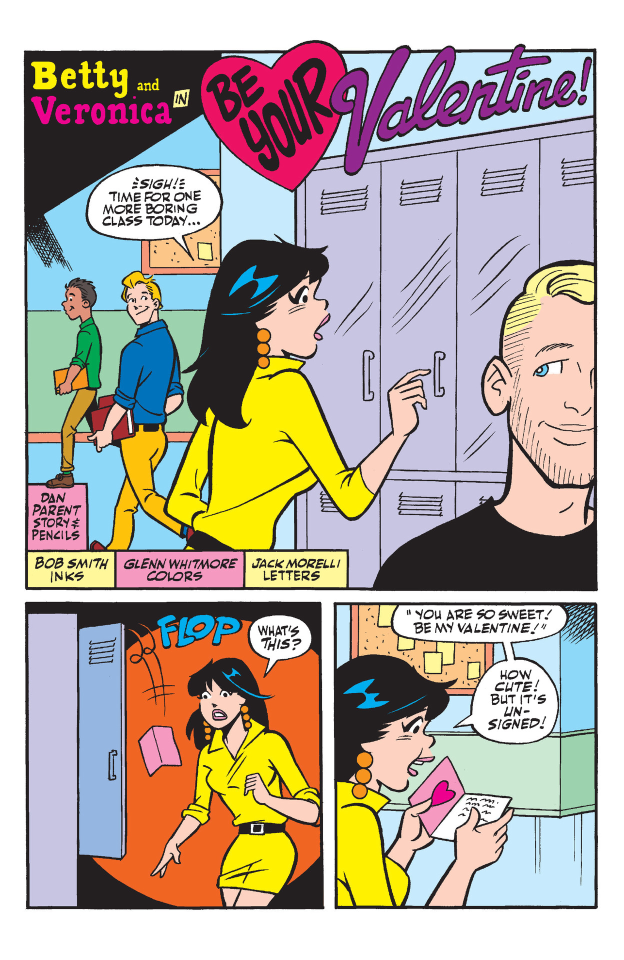 Archie Valentine's Spectacular (2024) issue 1 - Page 13