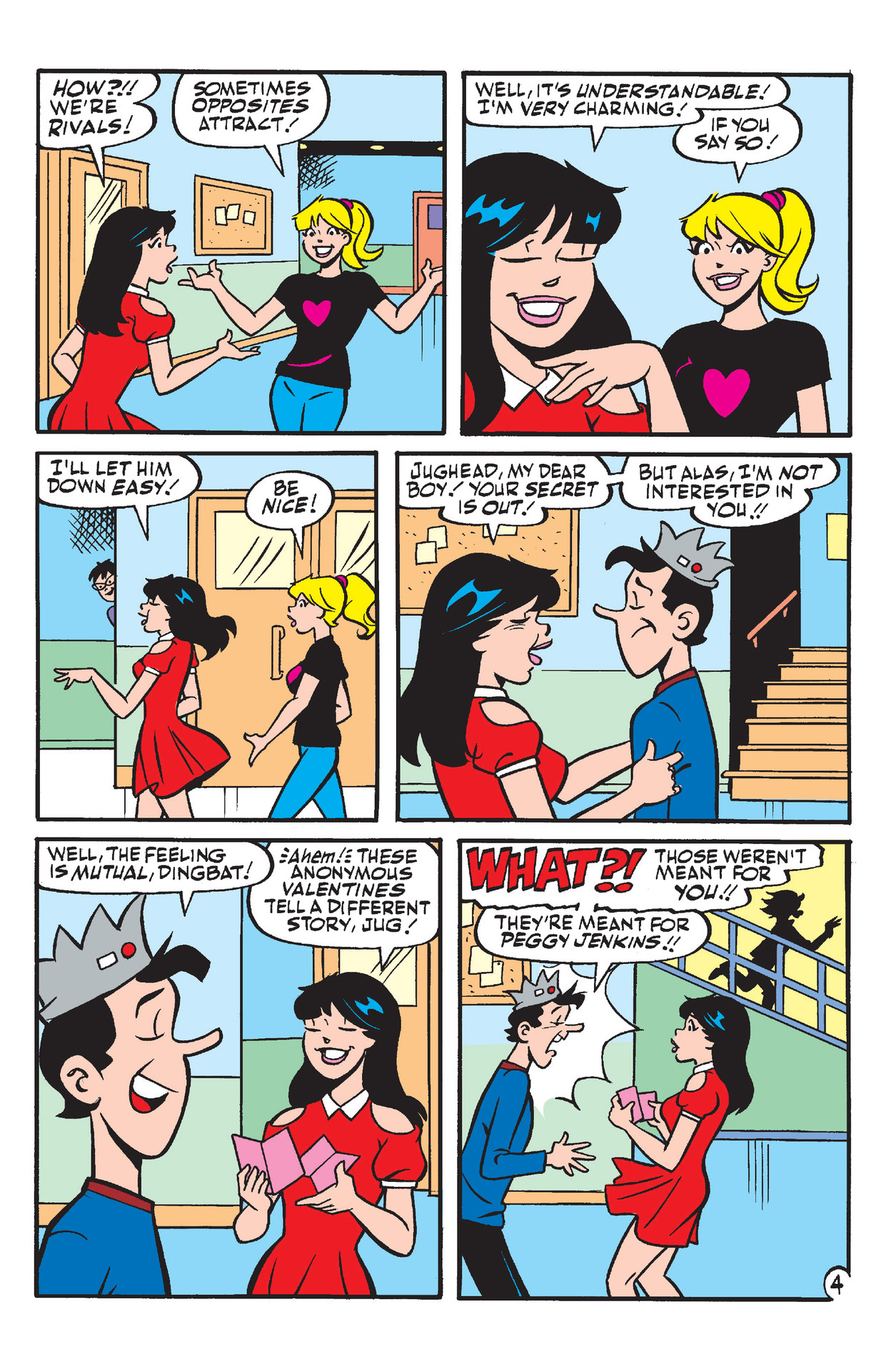 Archie Valentine's Spectacular (2024) issue 1 - Page 16