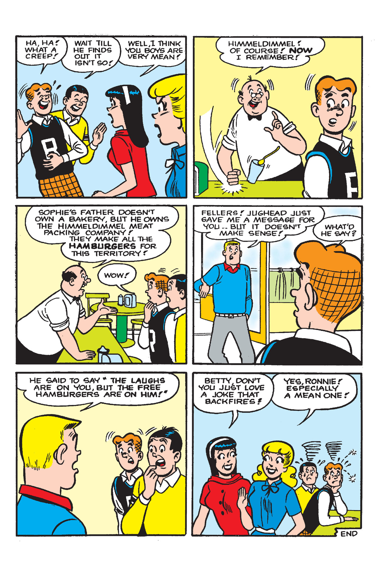 Archie Valentine's Spectacular (2024) issue 1 - Page 22