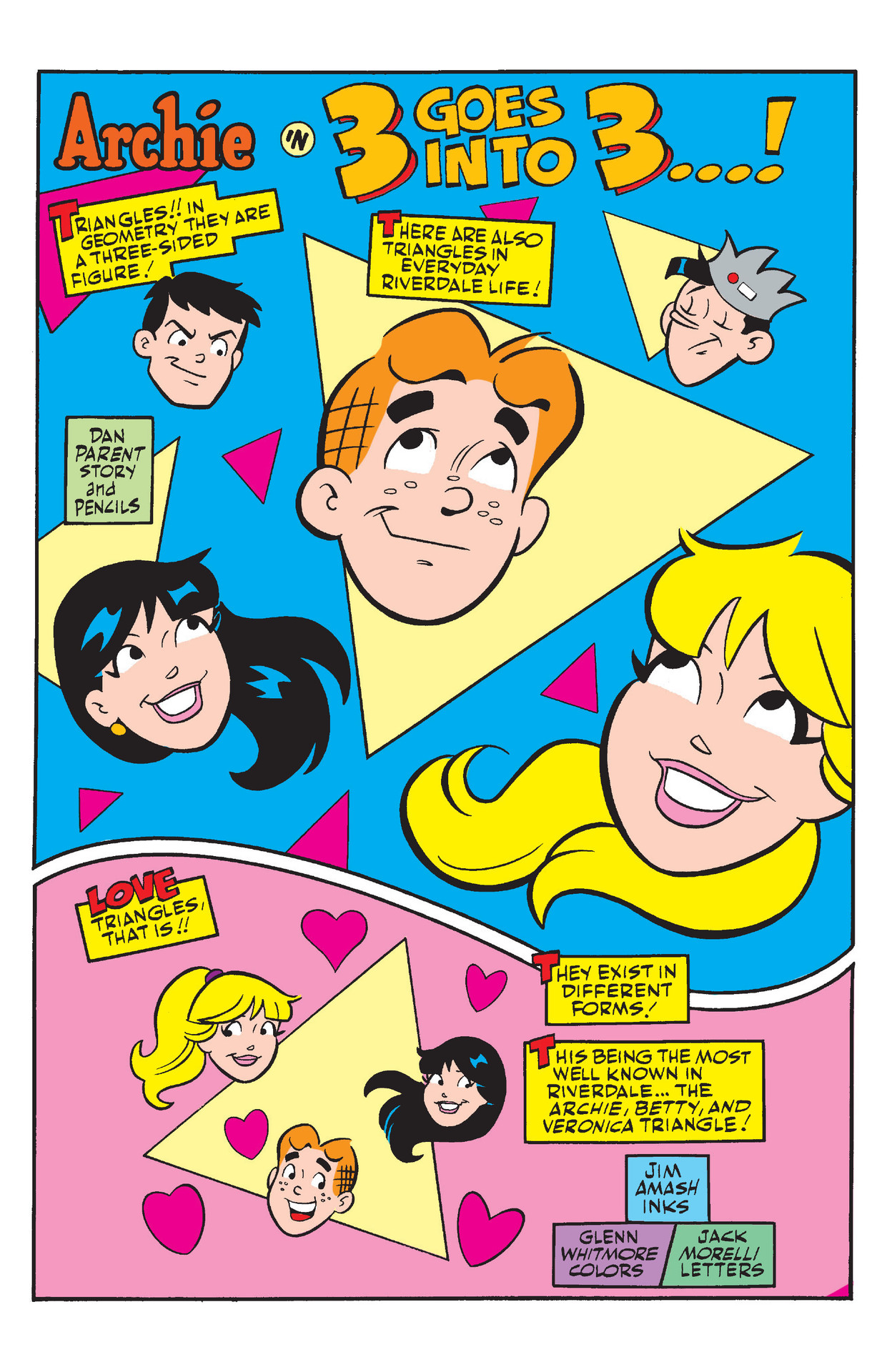 Archie Valentine's Spectacular (2024) issue 1 - Page 23