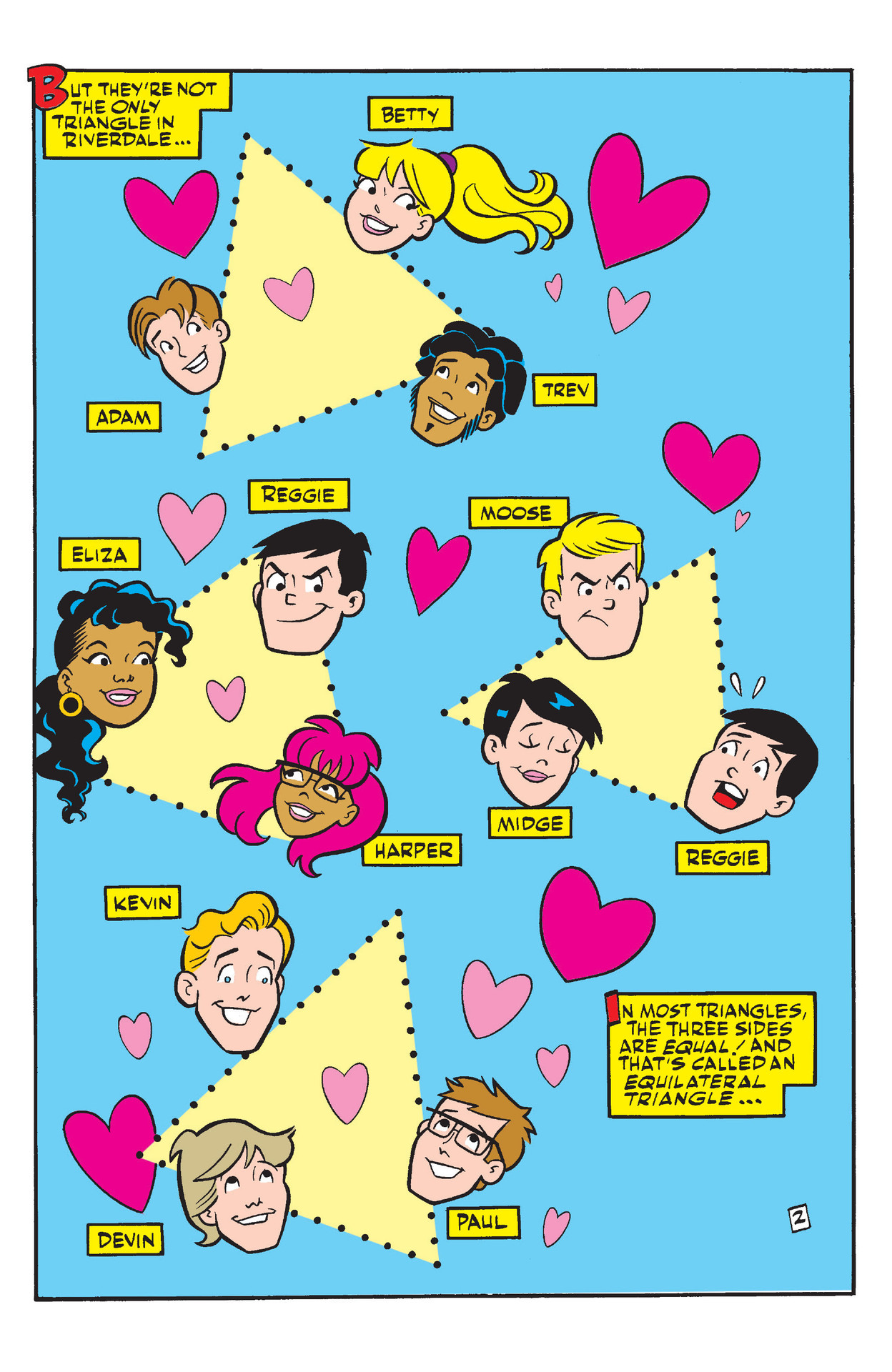 Archie Valentine's Spectacular (2024) issue 1 - Page 24