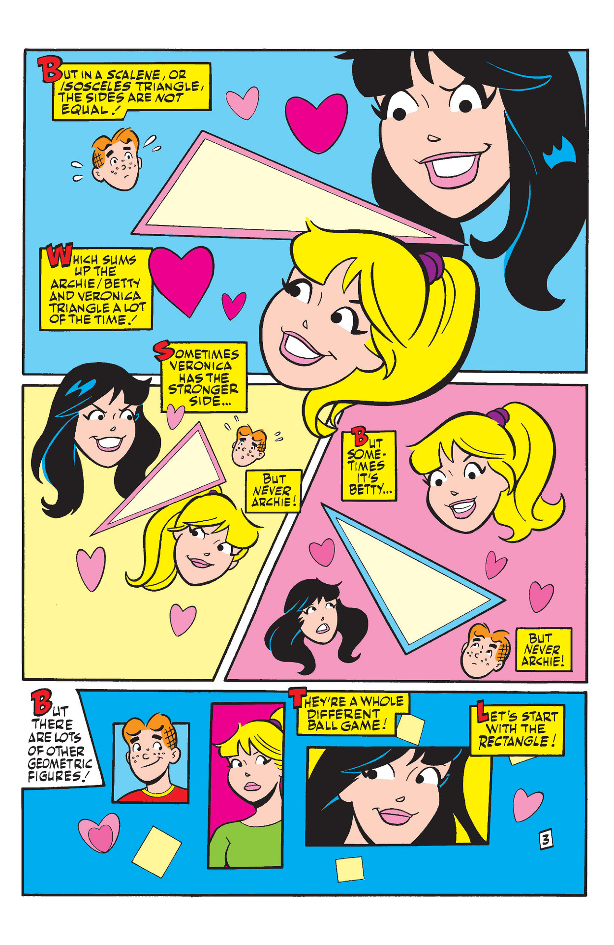 Archie Valentine's Spectacular (2024) issue 1 - Page 25