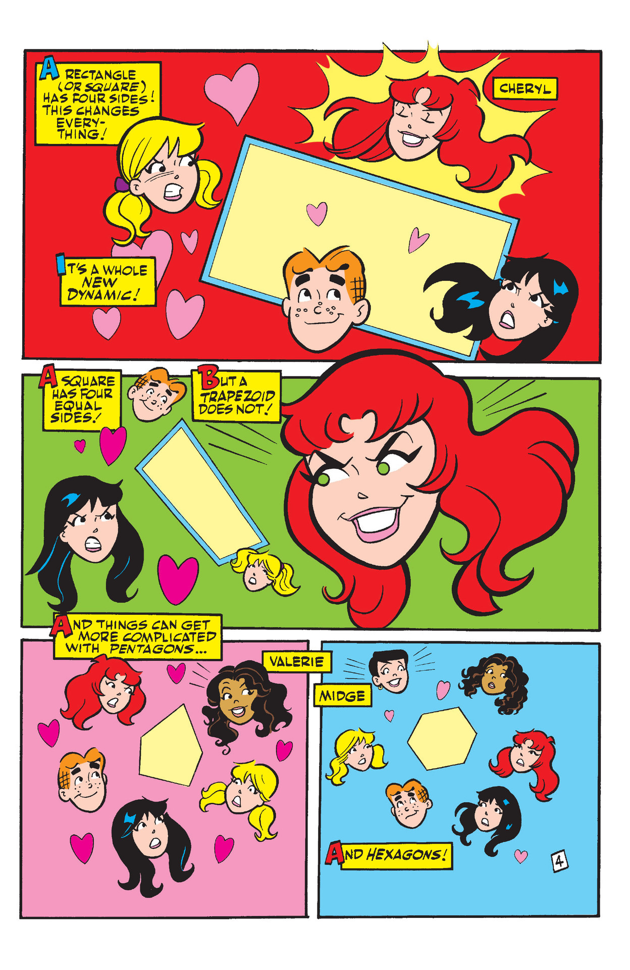 Archie Valentine's Spectacular (2024) issue 1 - Page 26