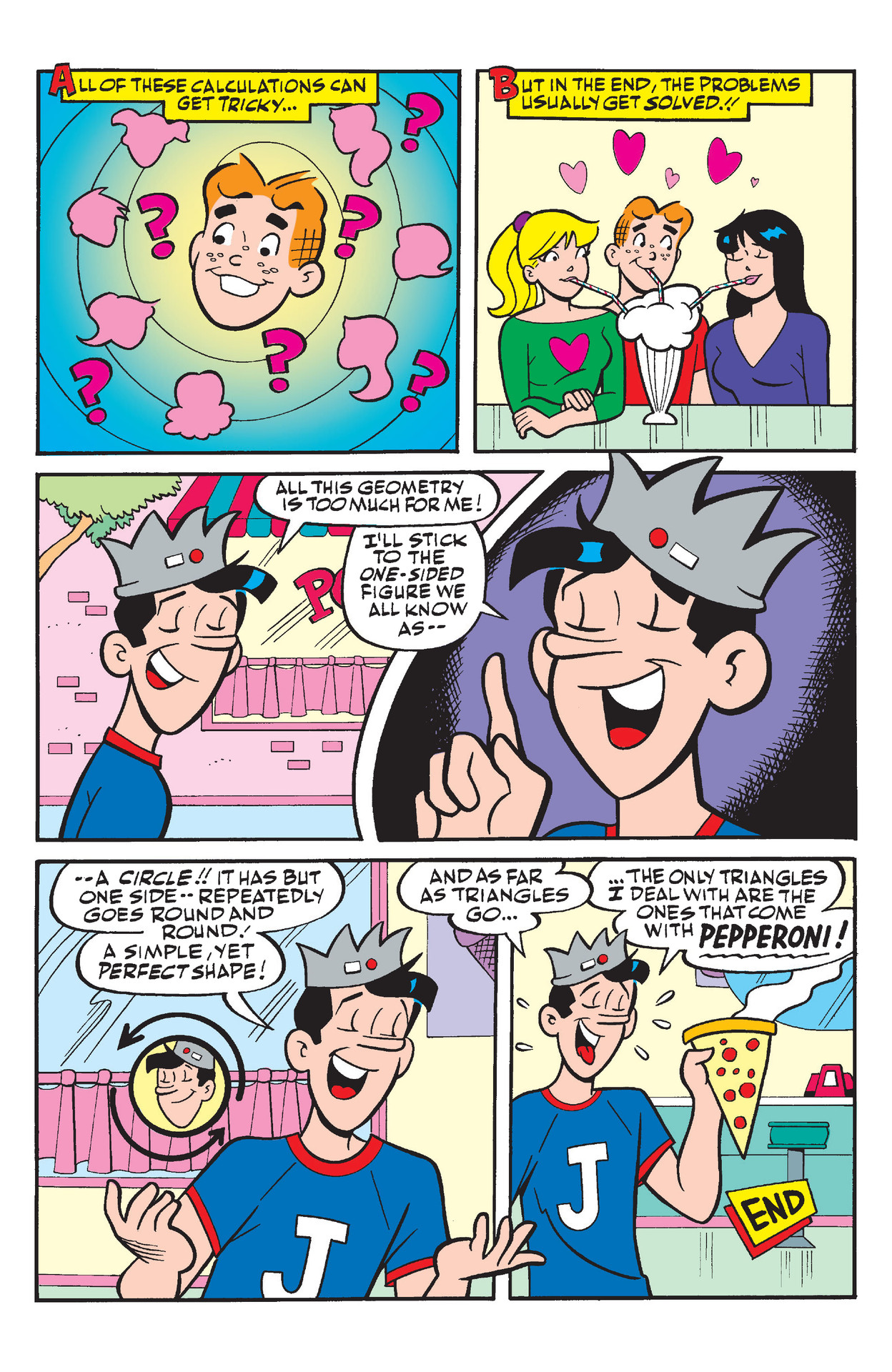 Archie Valentine's Spectacular (2024) issue 1 - Page 27