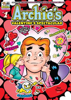 Archie Valentine's Spectacular (2024)