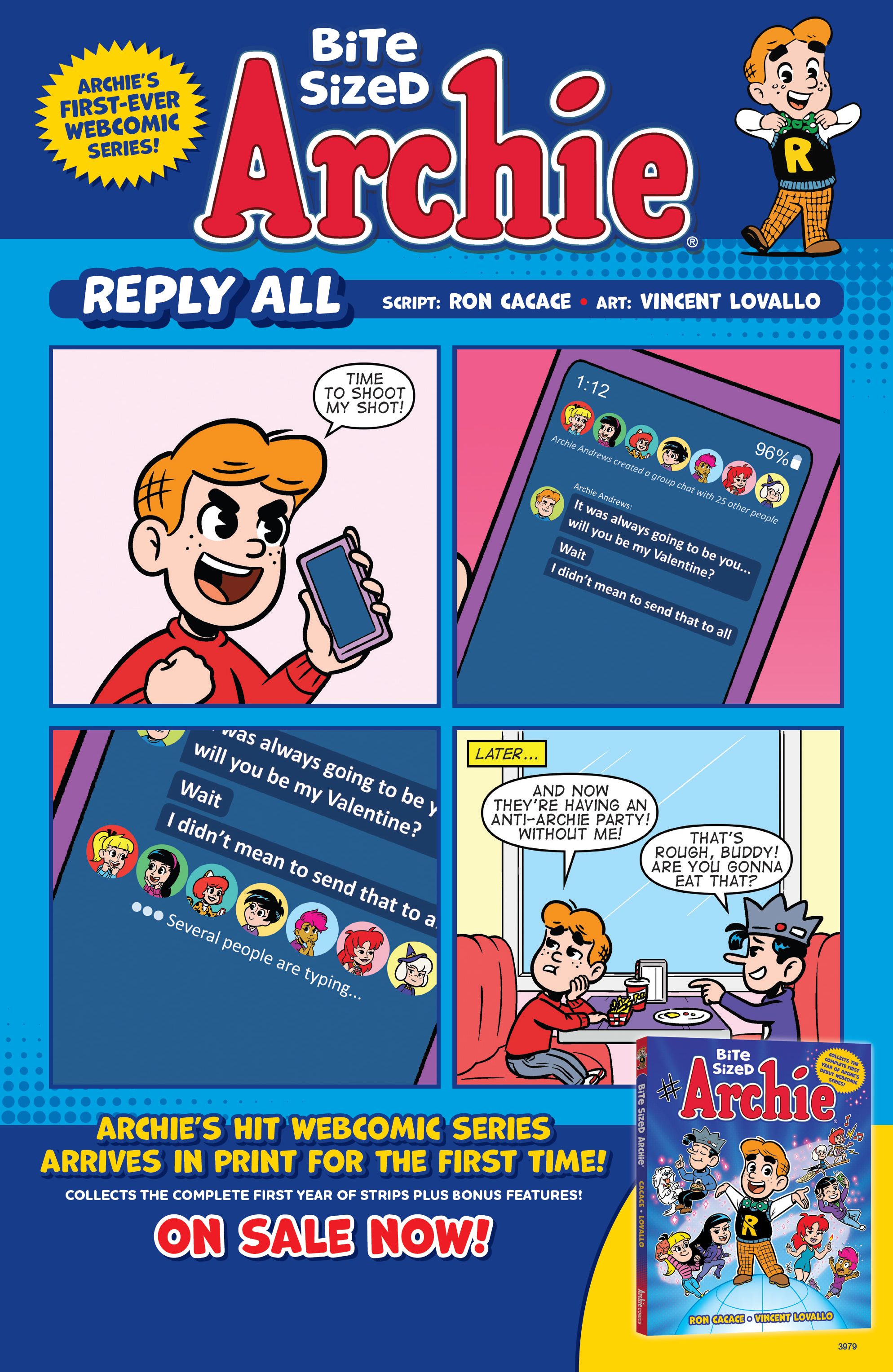 Archie Vs the World (2023-) issue 1 - Page 23