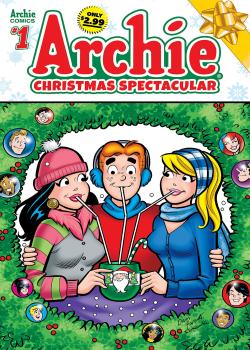 Archie's Christmas Spectacular (2017)