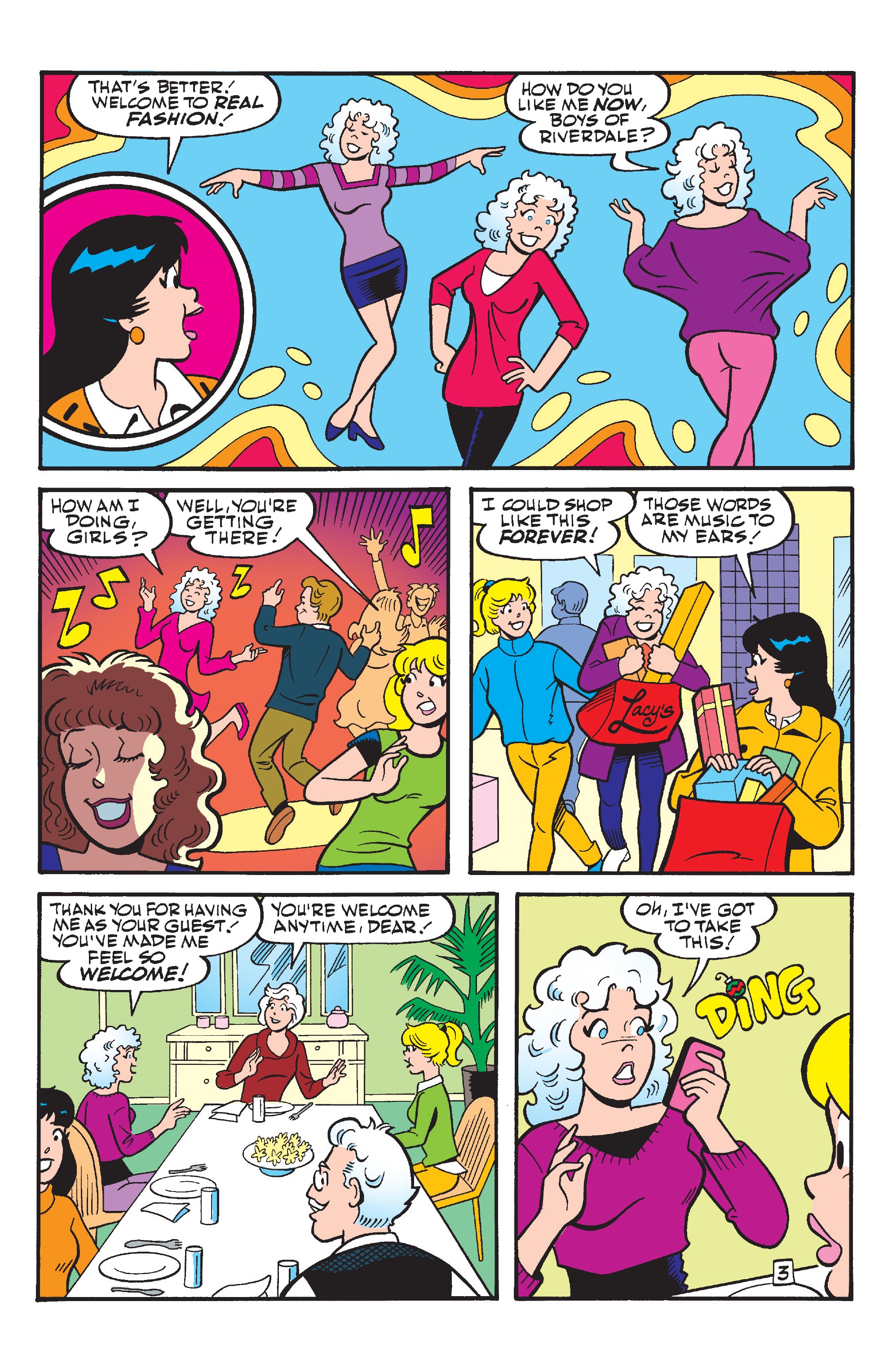 Archie's Christmas Spectacular (2018) issue 1 - Page 15