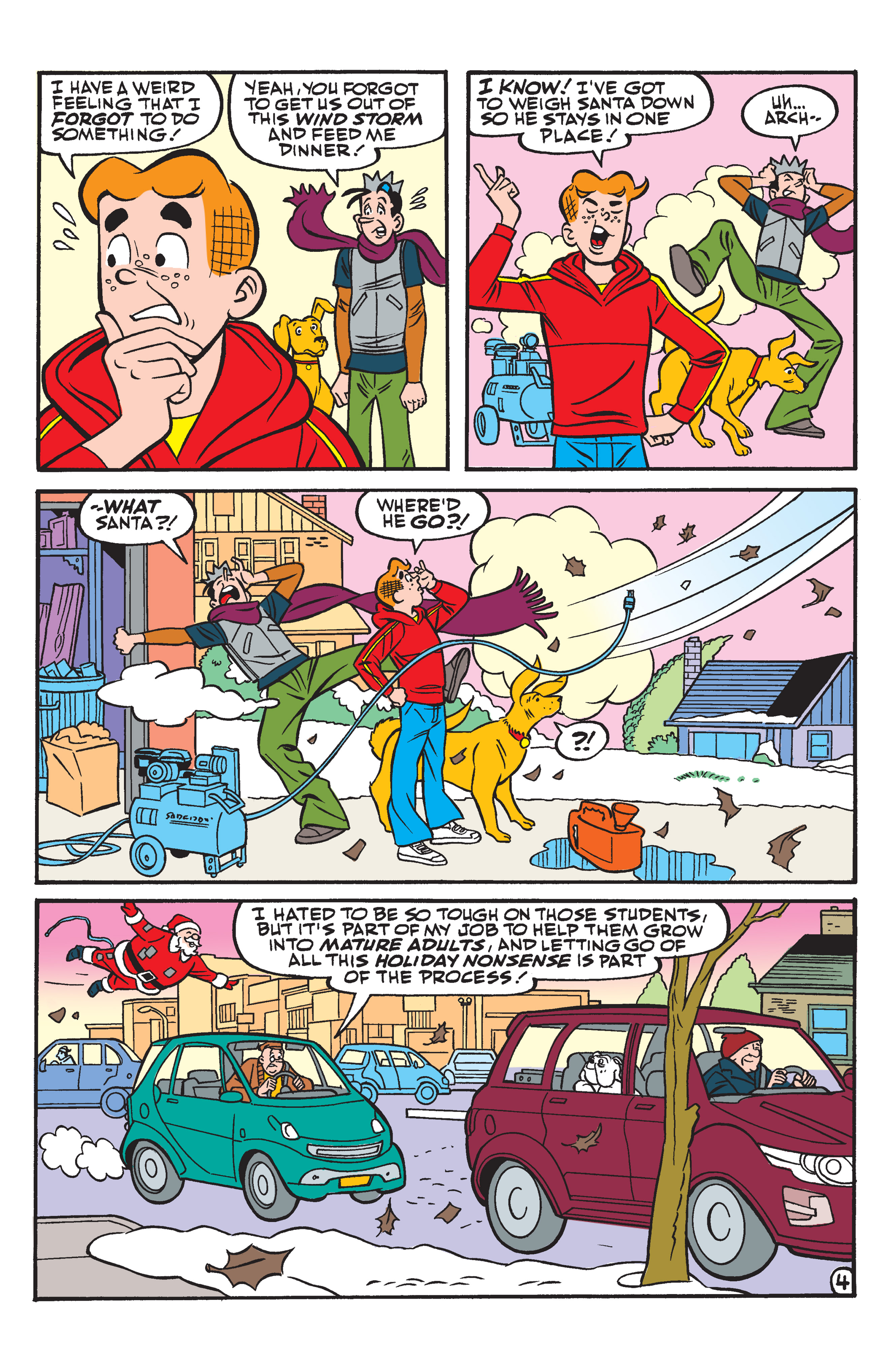 Archie's Christmas Spectacular (2019) issue 1 - Page 6