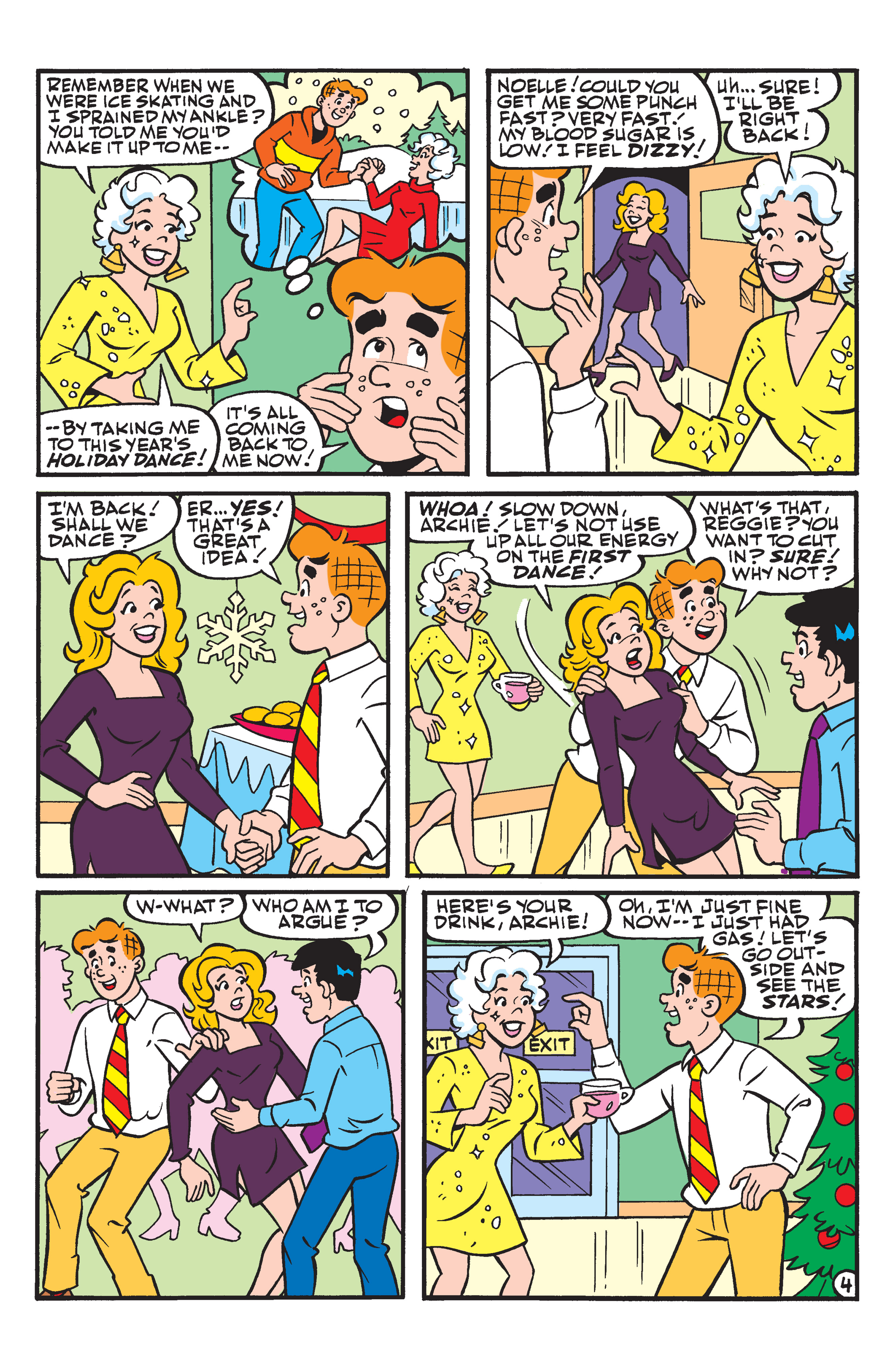 Archie's Christmas Spectacular (2019) issue 1 - Page 11