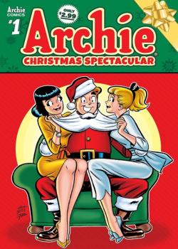 Archie's Christmas Spectacular (2019)