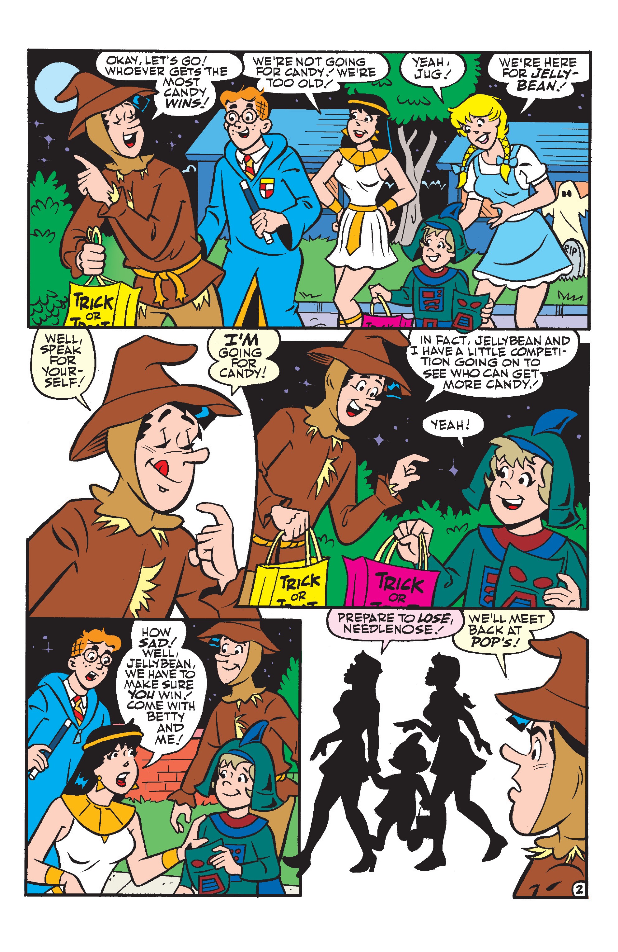 Archie's Halloween Spectacular (2018): Chapter 1 - Page 4