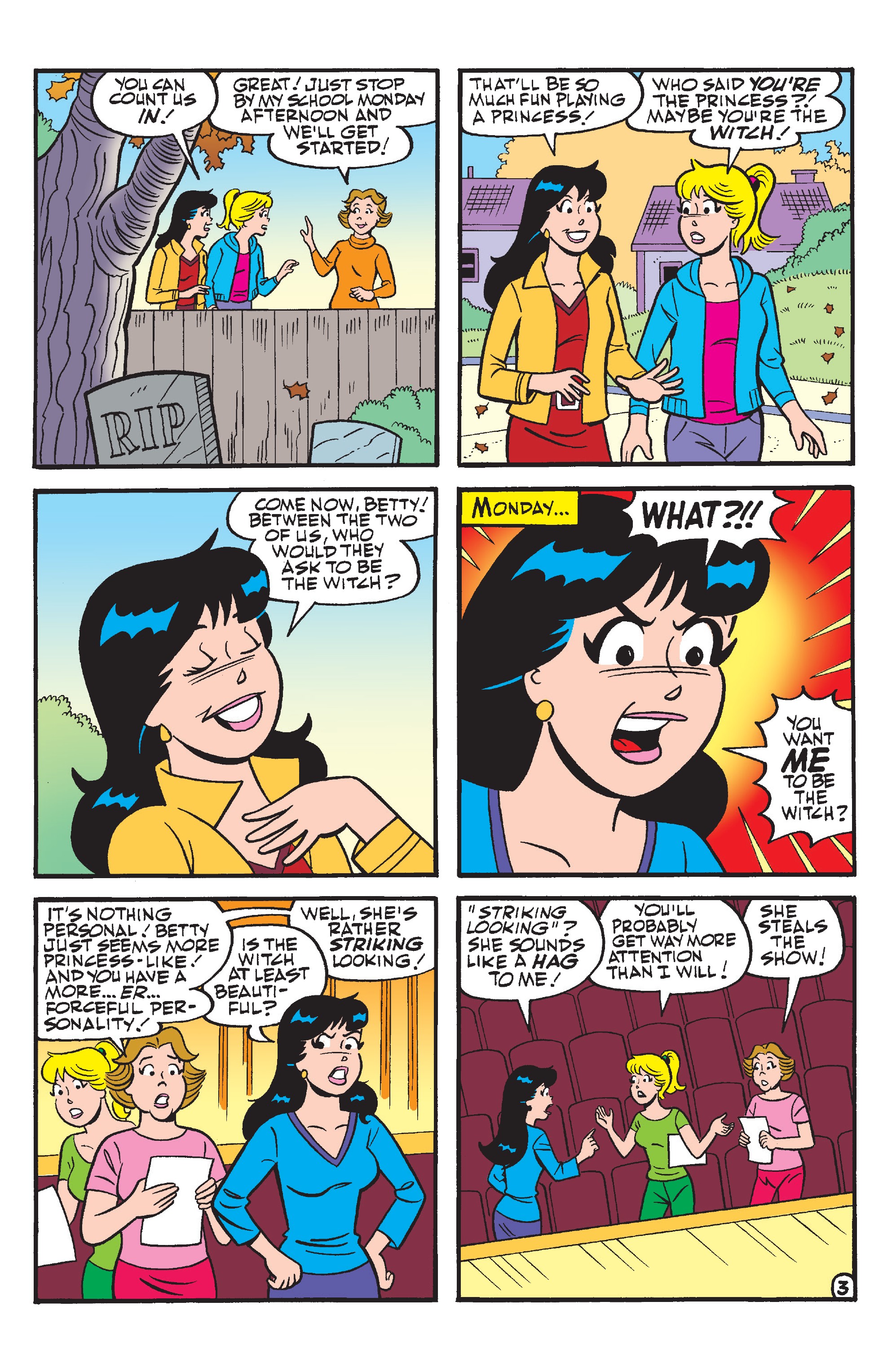 Archie's Halloween Spectacular (2018): Chapter 1 - Page 15