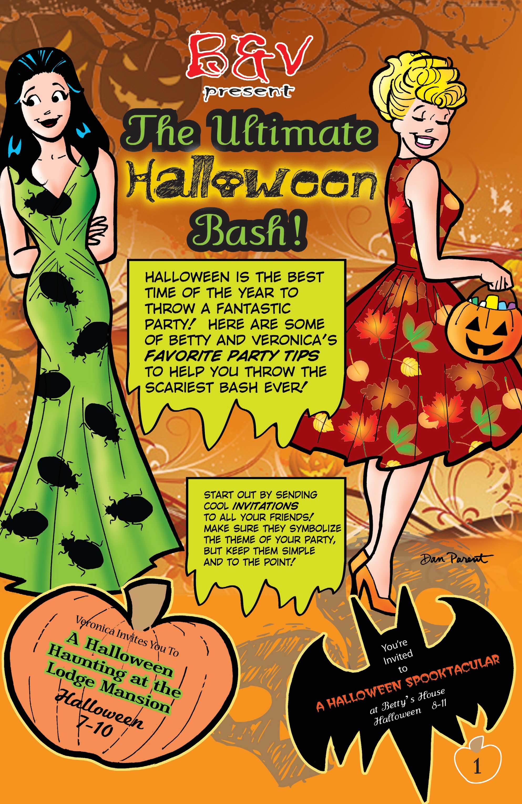 Archie's Halloween Spectacular (2018): Chapter 1 - Page 18