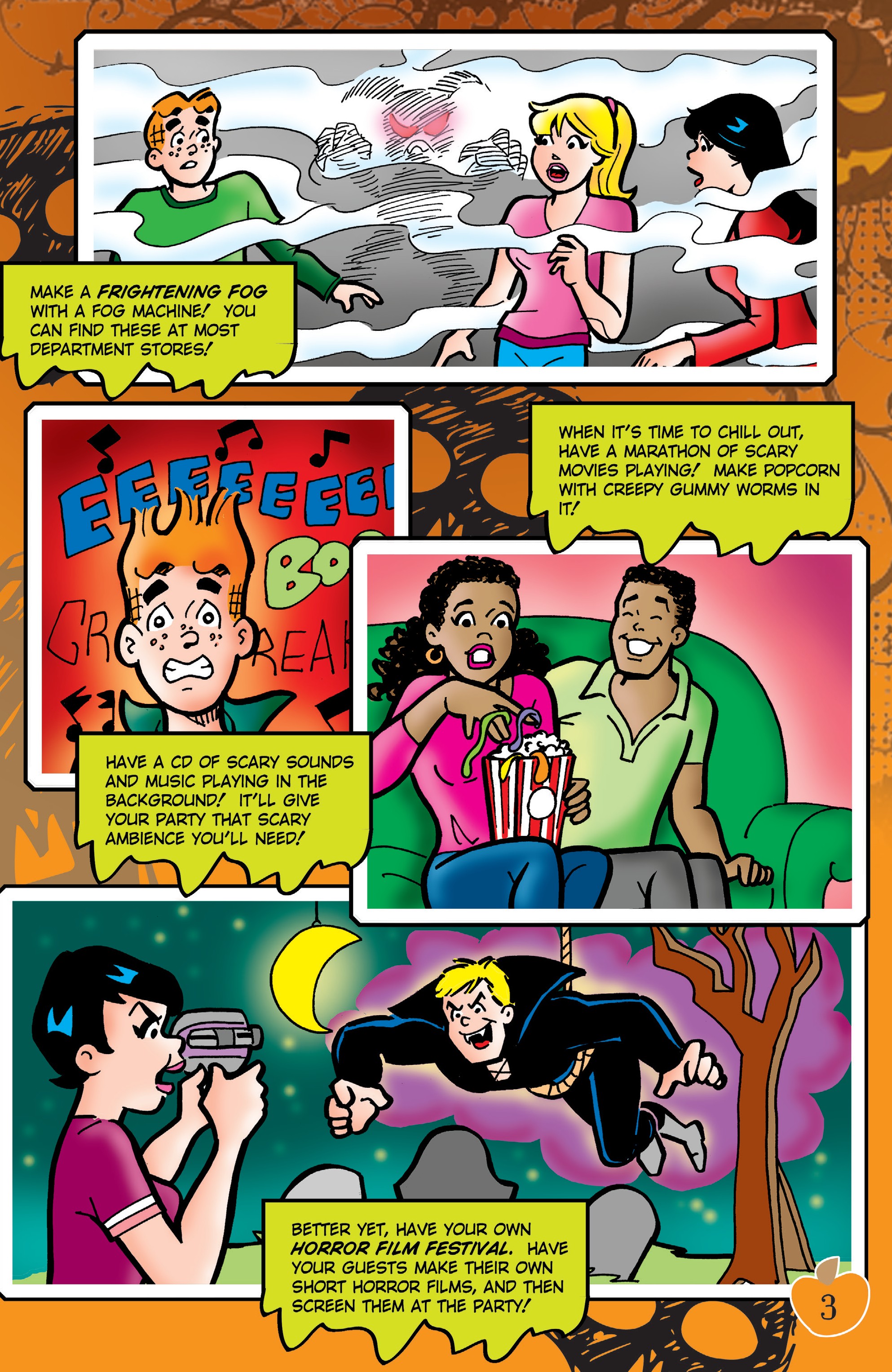 Archie's Halloween Spectacular (2018): Chapter 1 - Page 20