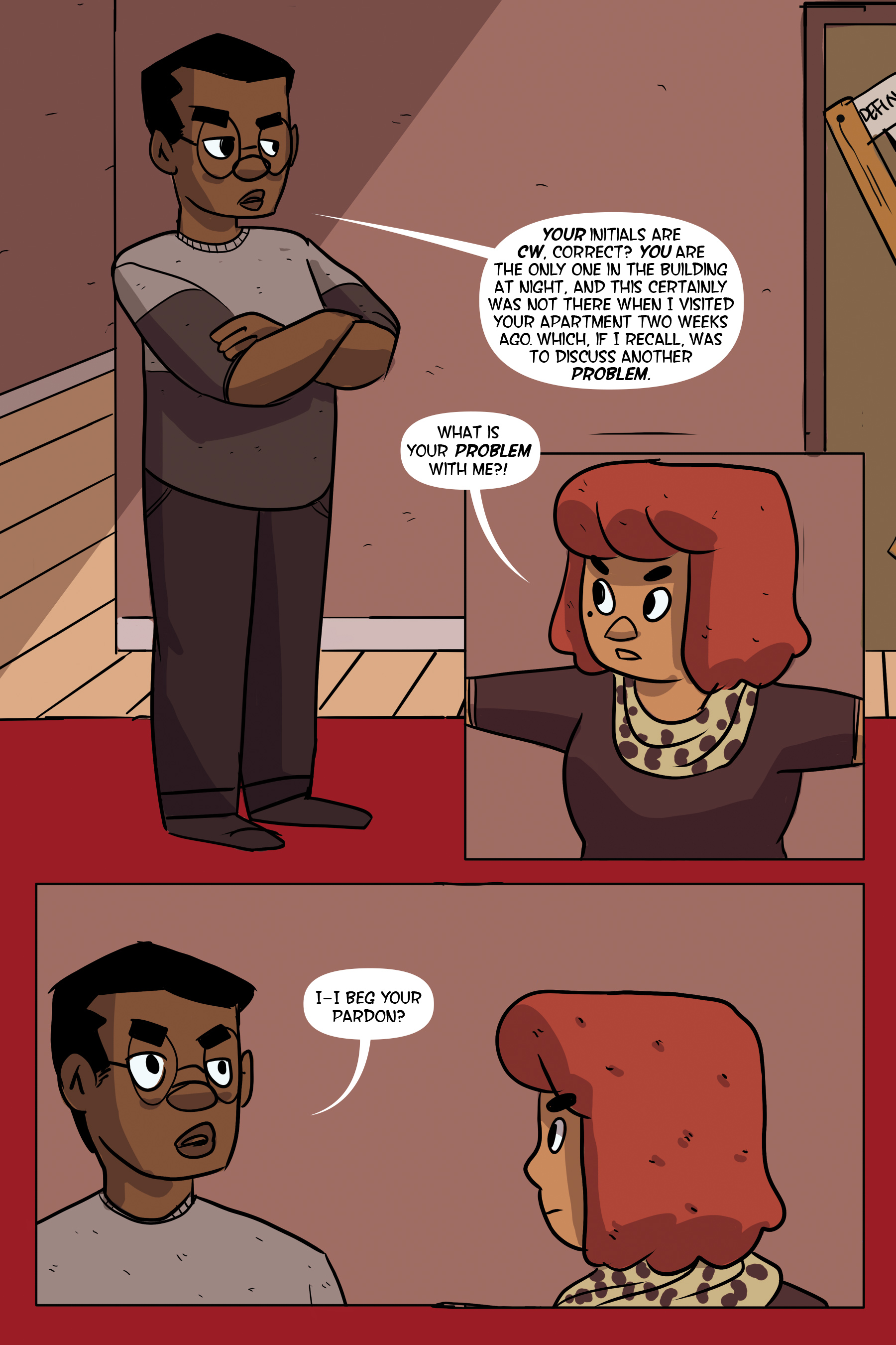 <{ $series->title }} issue 1 - Page 129